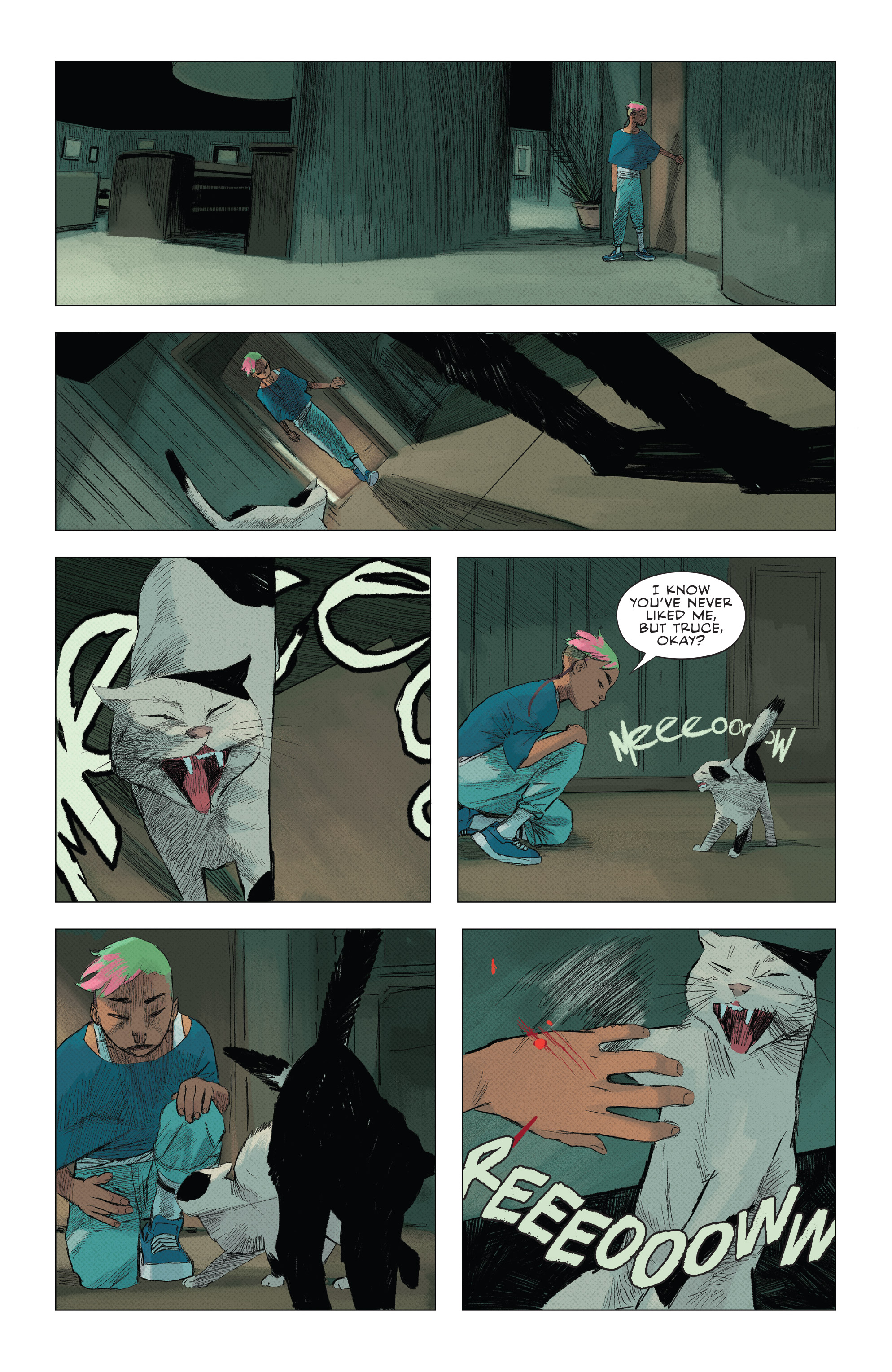 Something is Killing the Children (2019-): Chapter 24 - Page 7