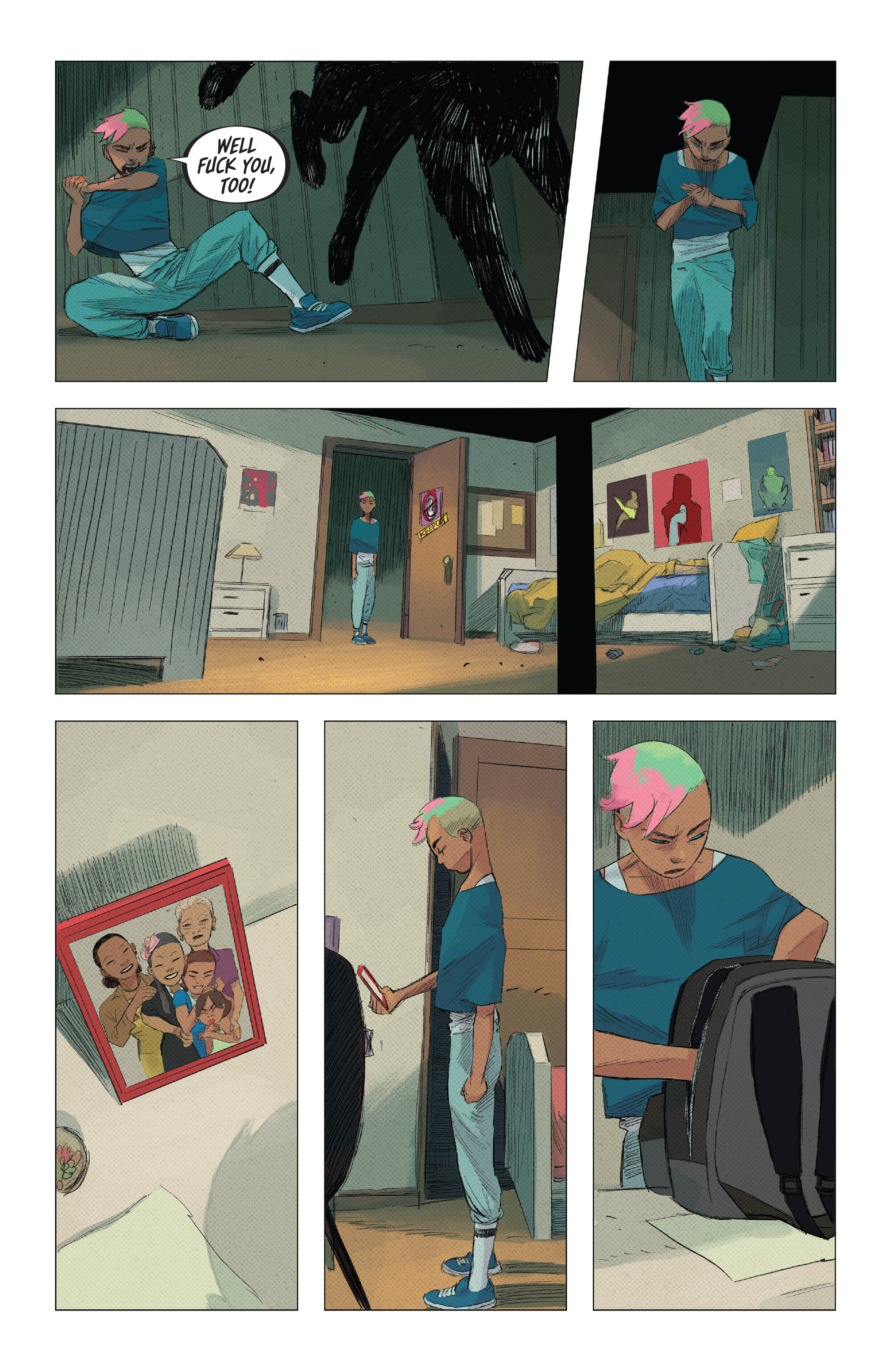 Something is Killing the Children (2019-): Chapter 24 - Page 9