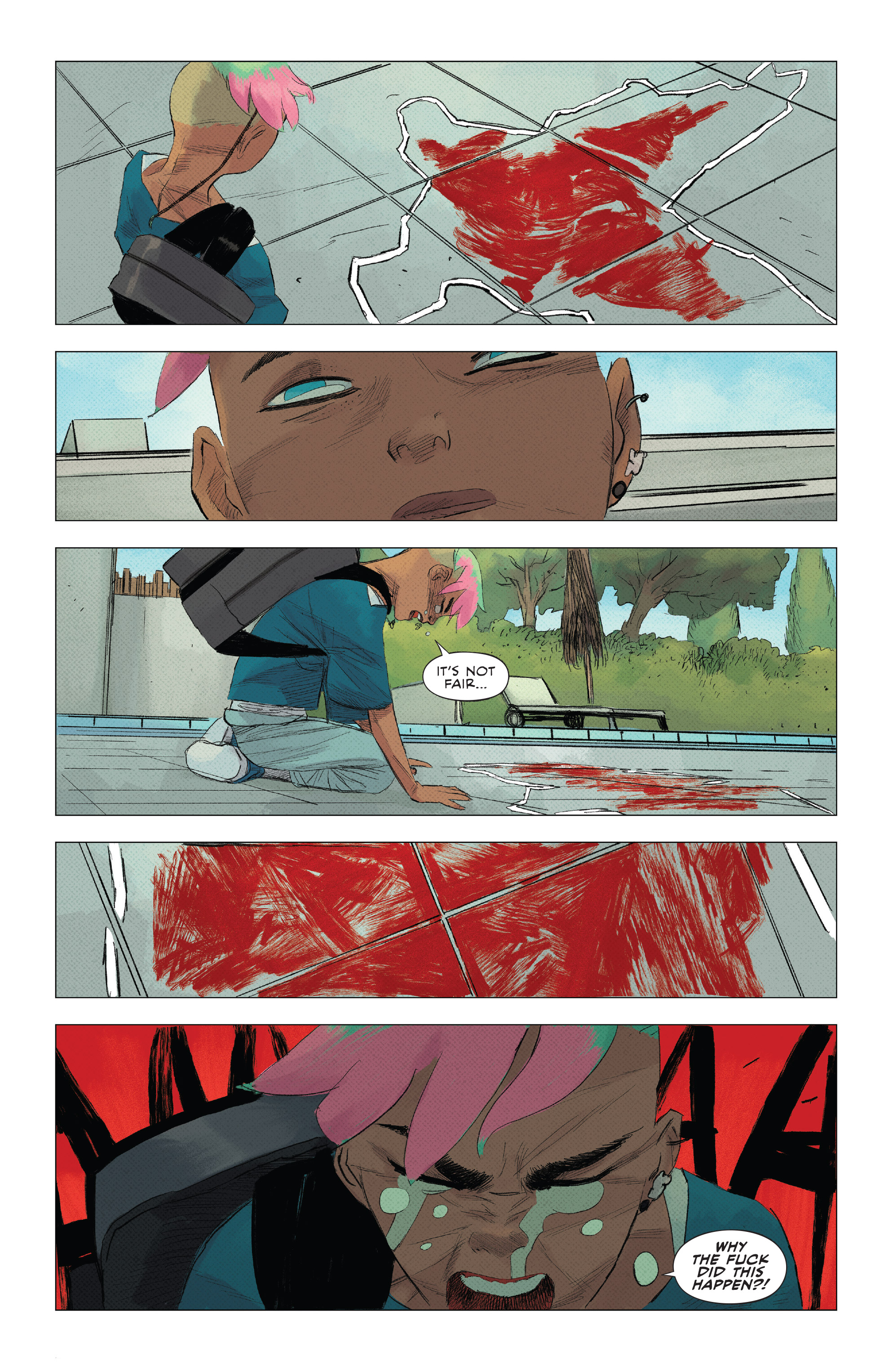Something is Killing the Children (2019-): Chapter 24 - Page 12