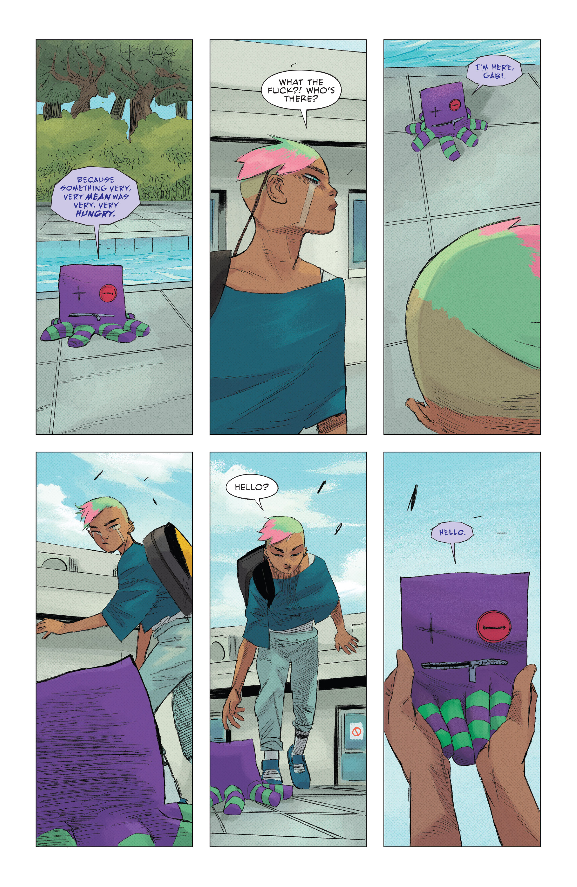 Something is Killing the Children (2019-): Chapter 24 - Page 13