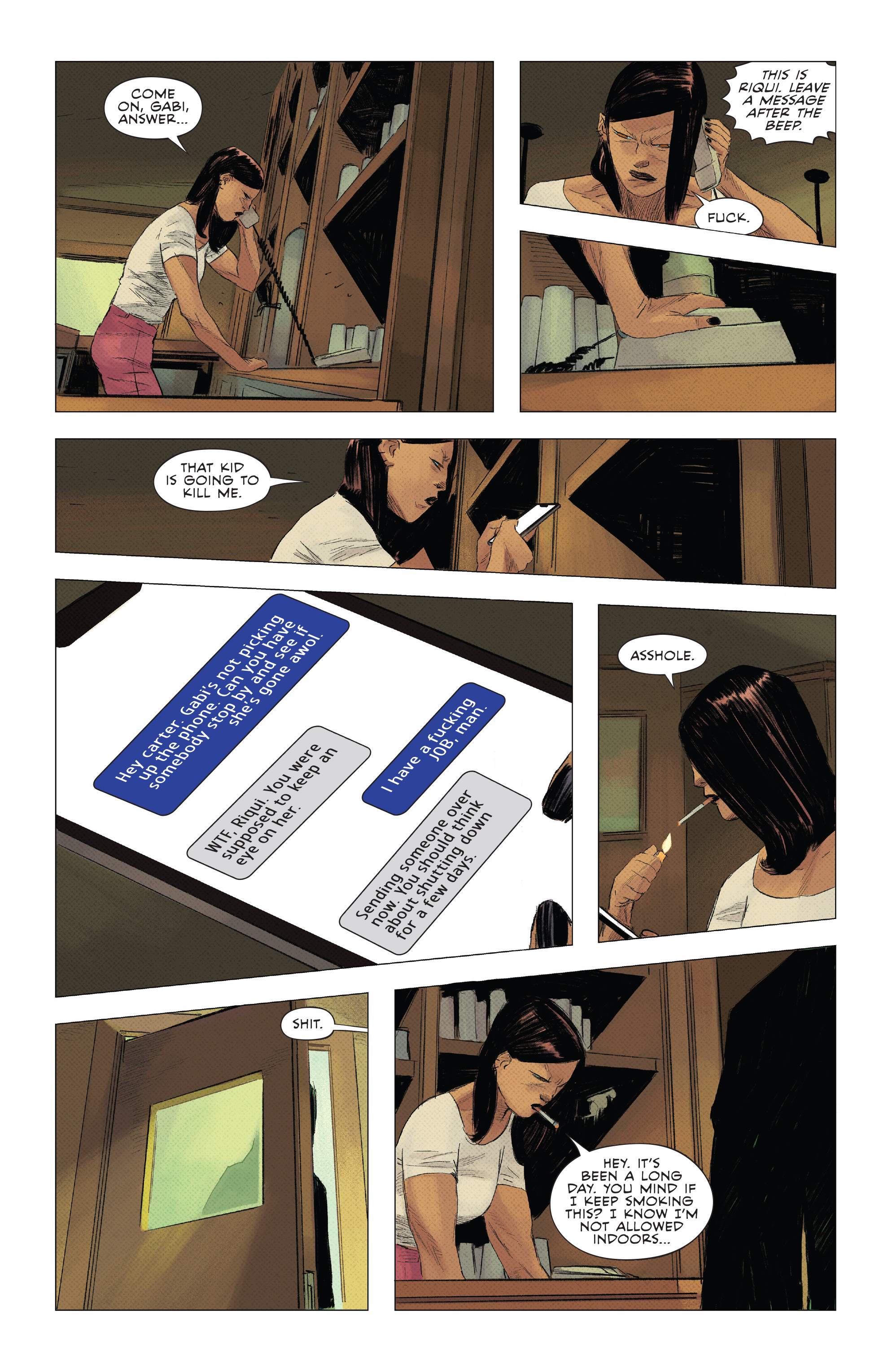 Something is Killing the Children (2019-): Chapter 24 - Page 14