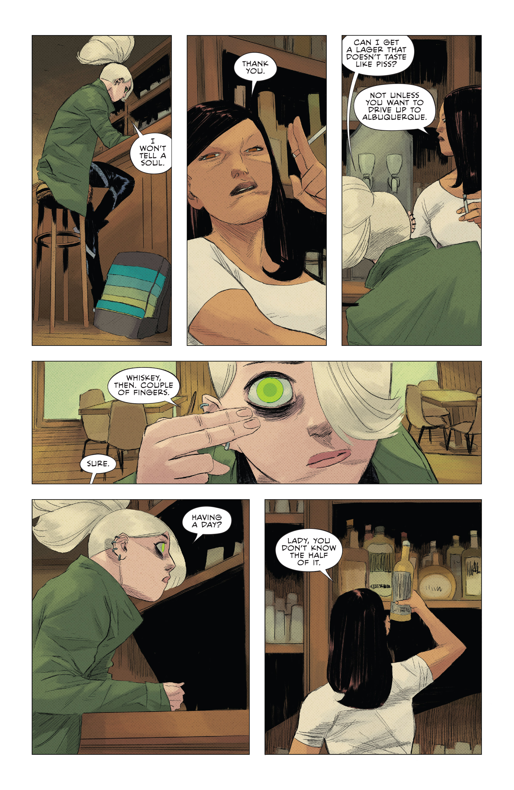 Something is Killing the Children (2019-): Chapter 24 - Page 15
