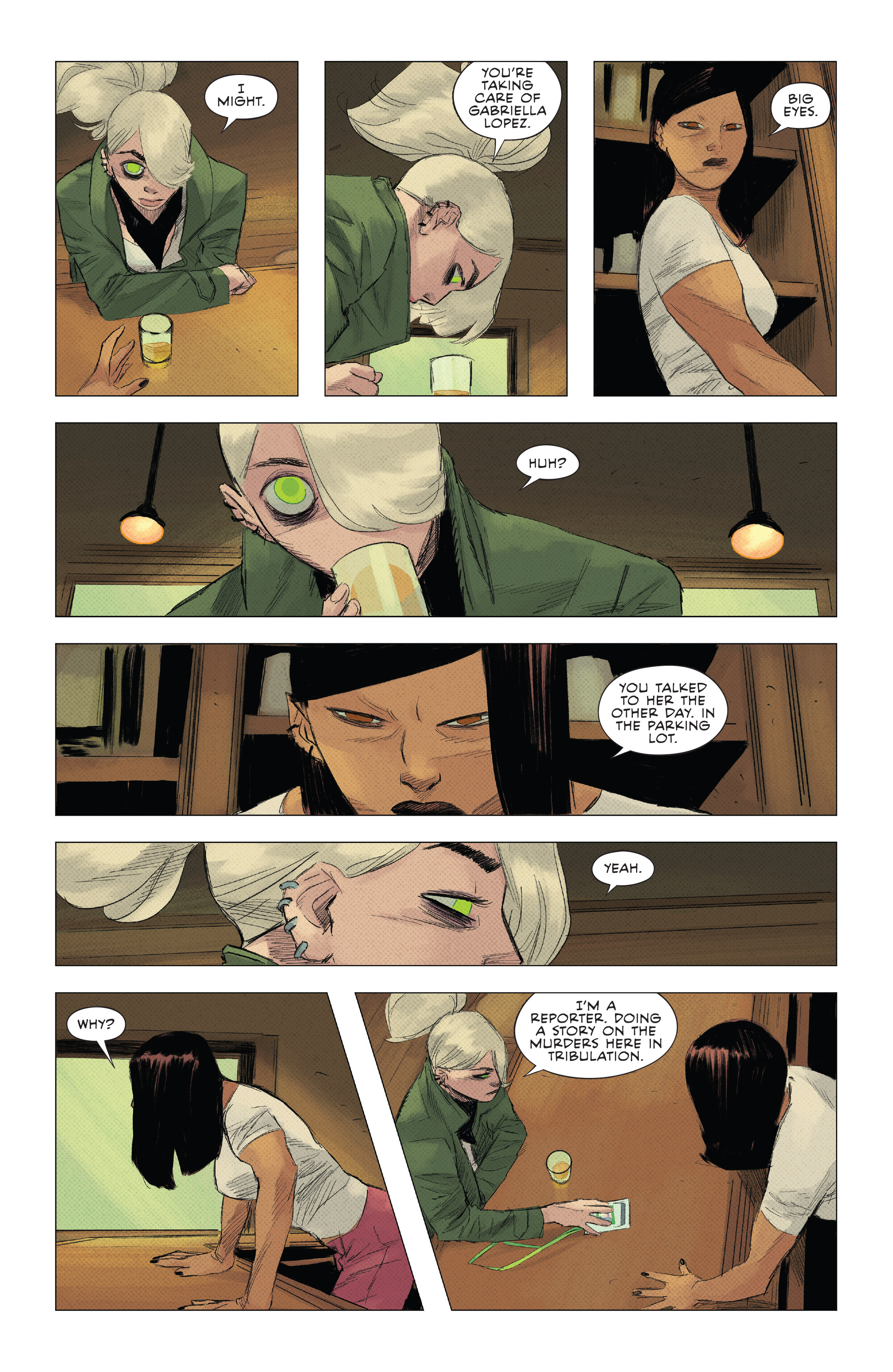 Something is Killing the Children (2019-): Chapter 24 - Page 16