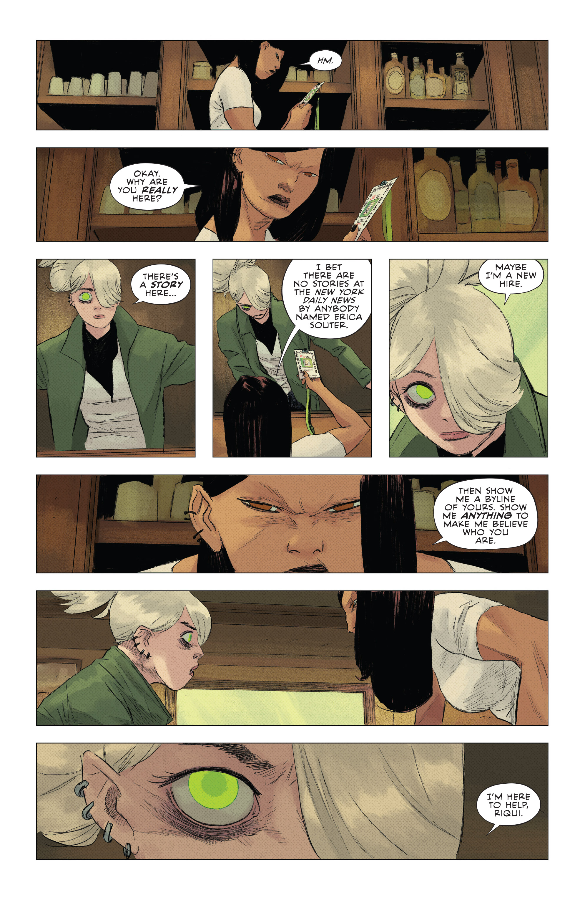 Something is Killing the Children (2019-): Chapter 24 - Page 17