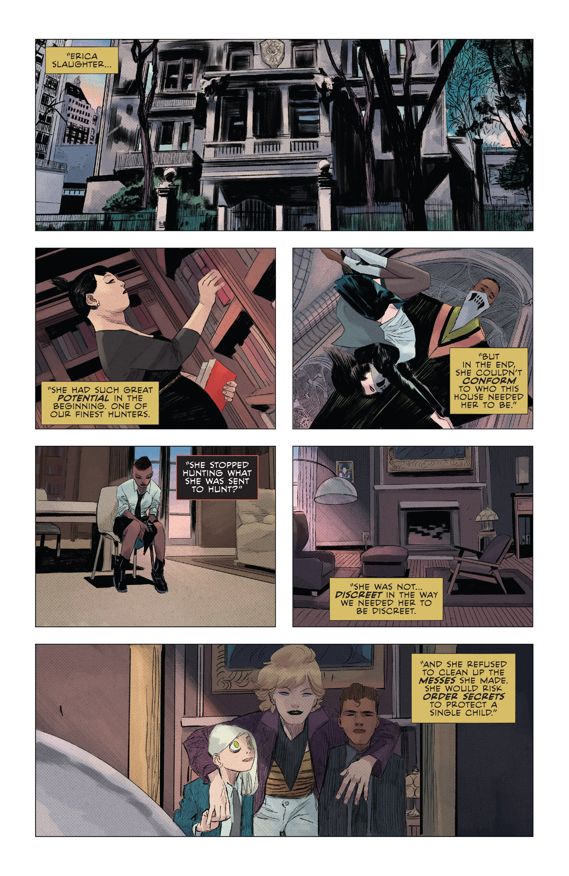 Something is Killing the Children (2019-): Chapter 24 - Page 19