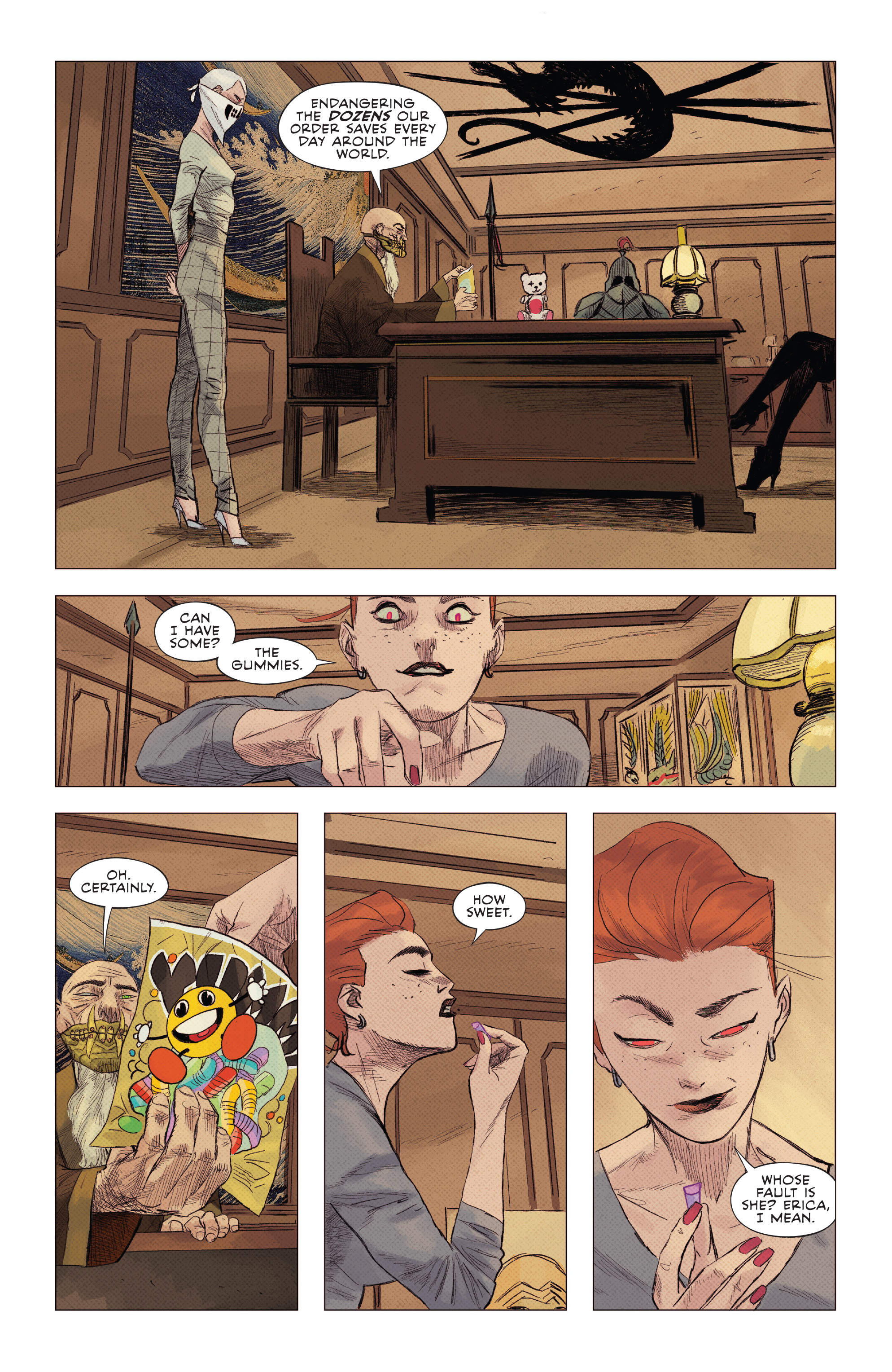 Something is Killing the Children (2019-): Chapter 24 - Page 20