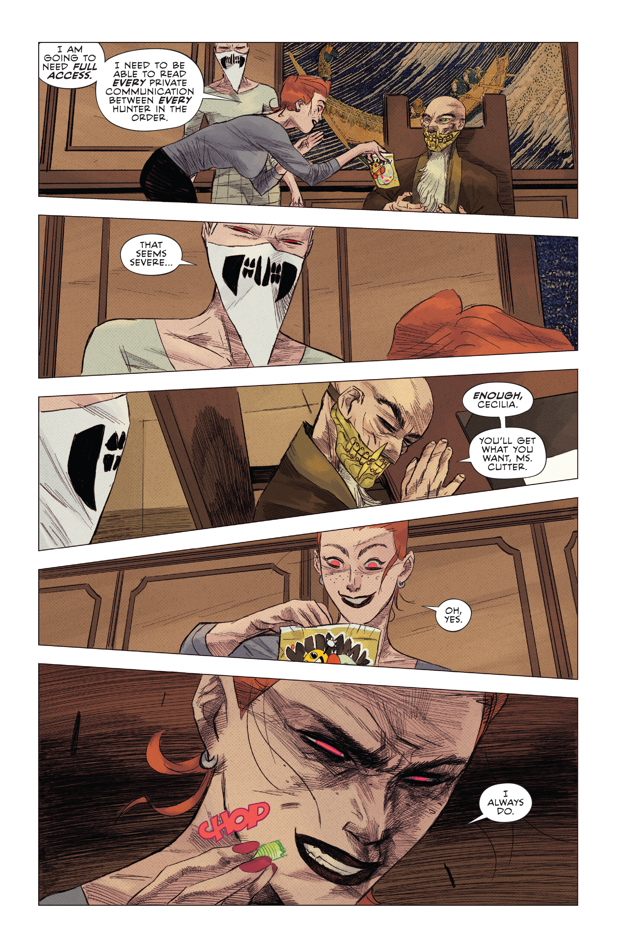 Something is Killing the Children (2019-): Chapter 24 - Page 23