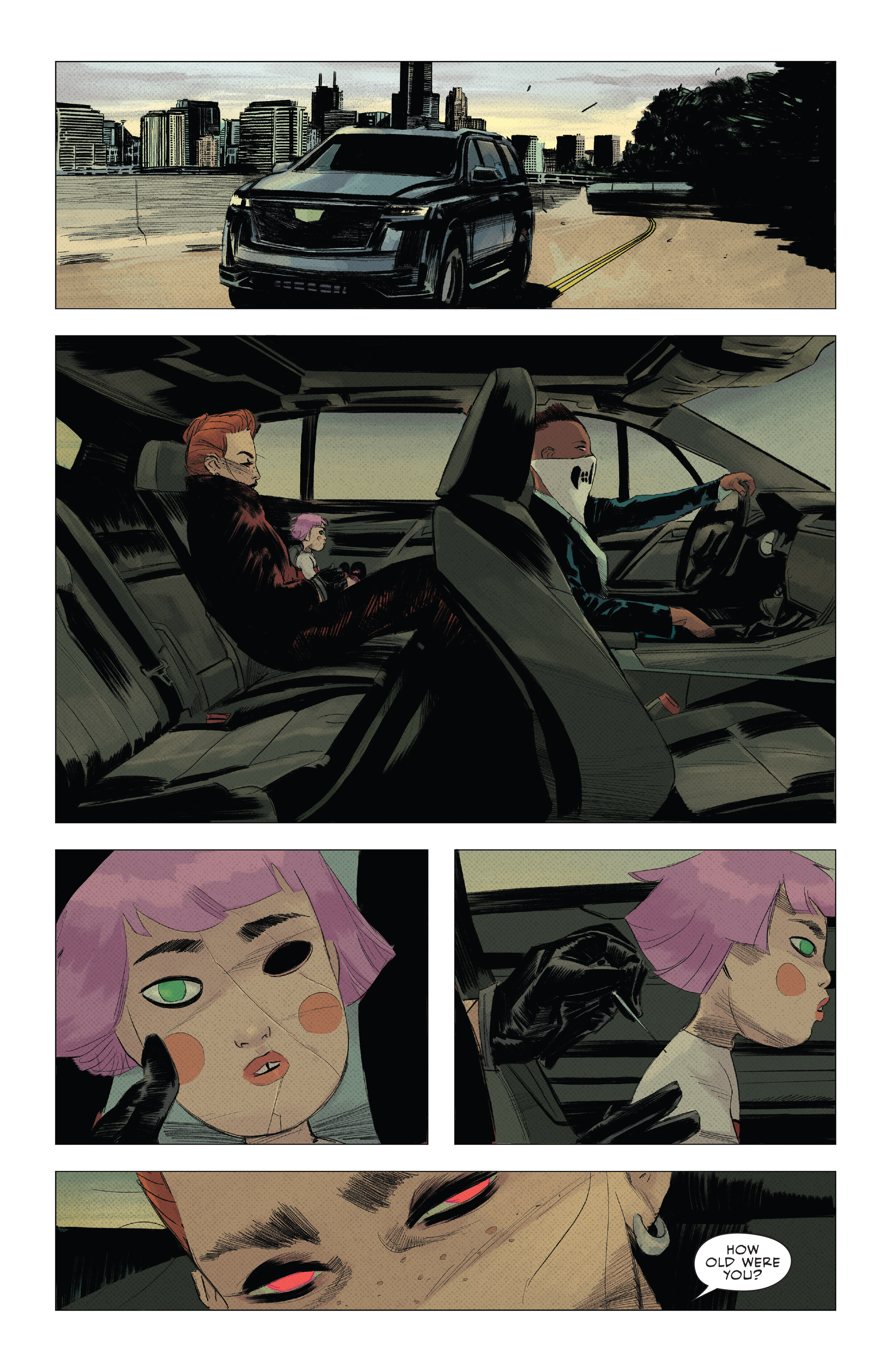Something is Killing the Children (2019-): Chapter 25 - Page 3