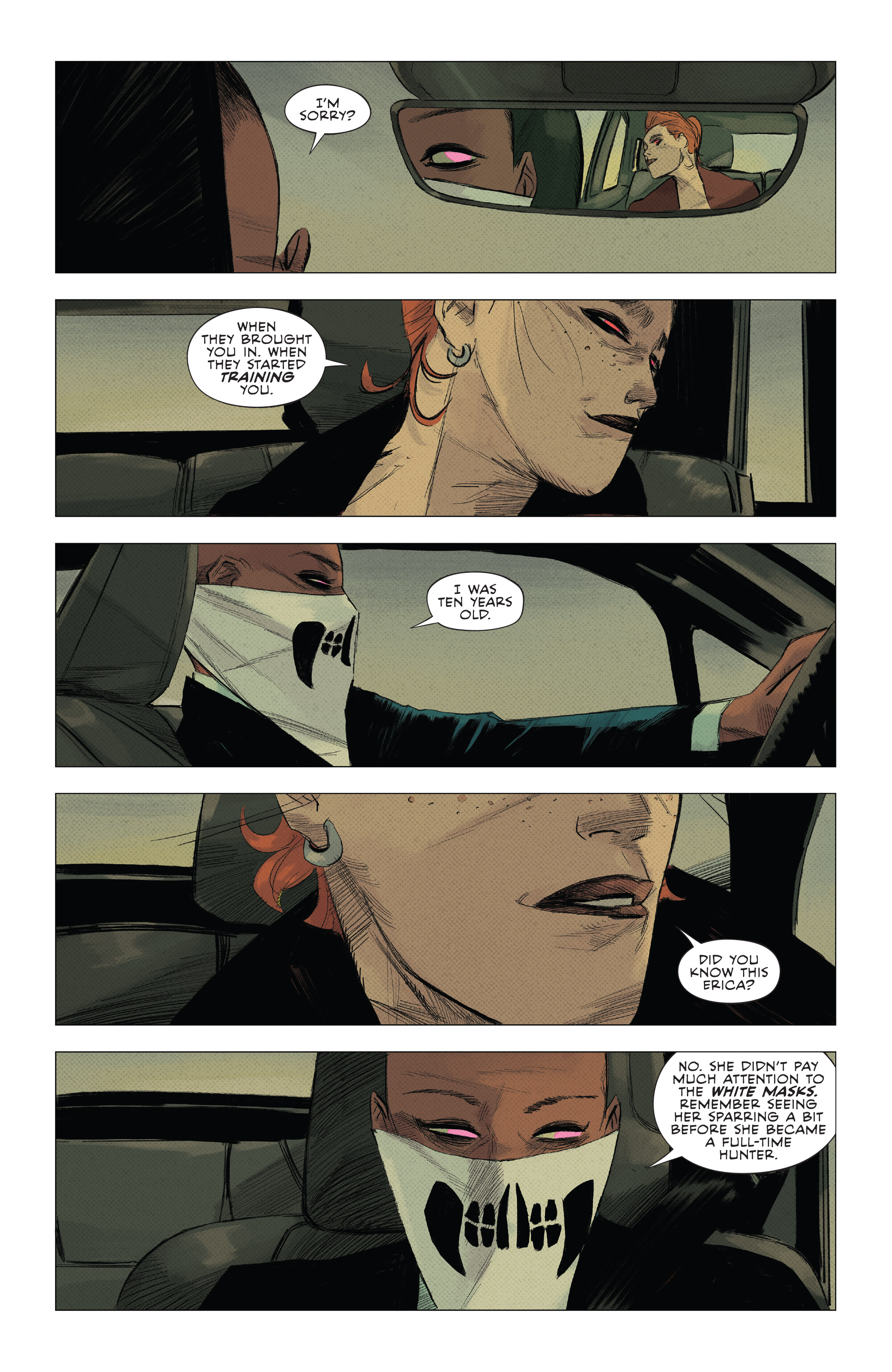 Something is Killing the Children (2019-): Chapter 25 - Page 4