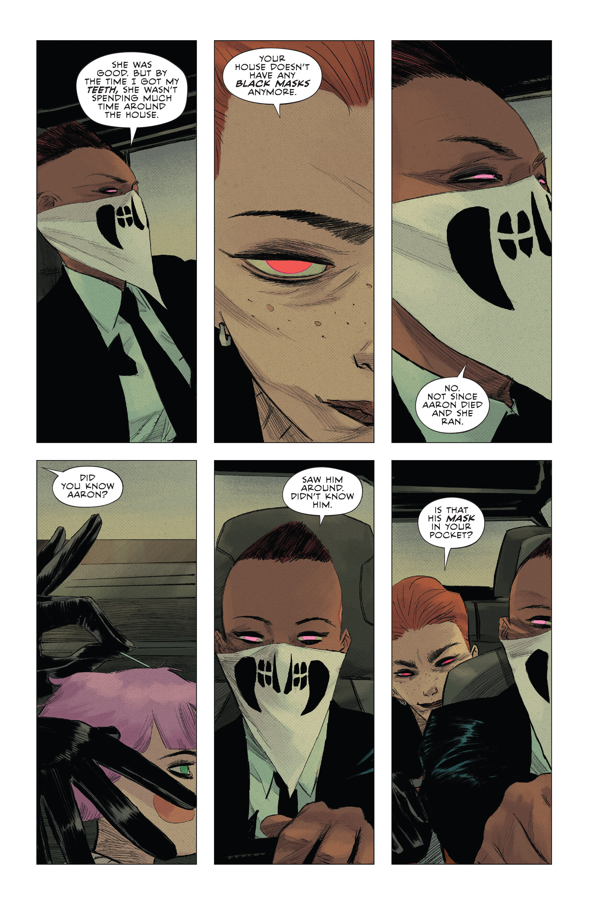 Something is Killing the Children (2019-): Chapter 25 - Page 5