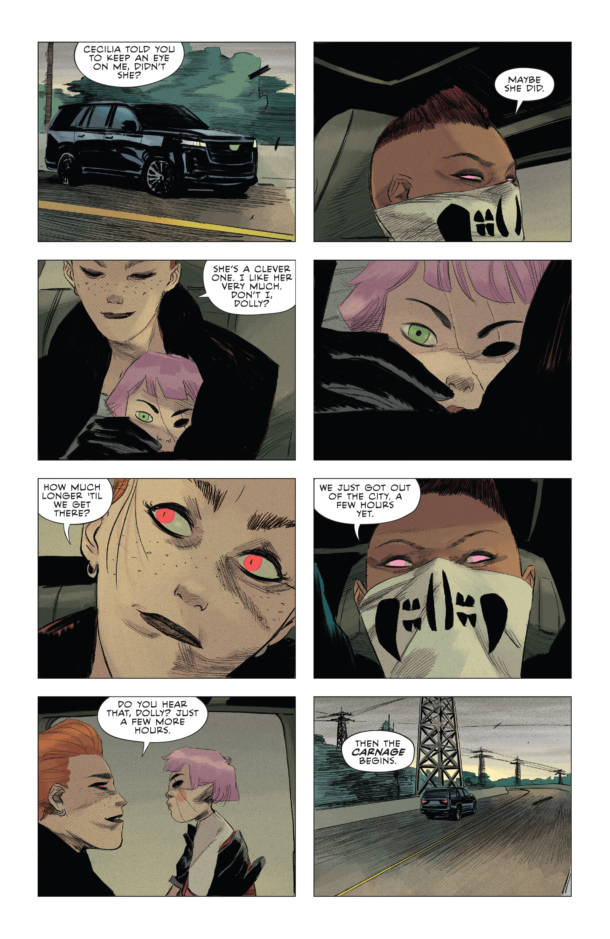 Something is Killing the Children (2019-): Chapter 25 - Page 7