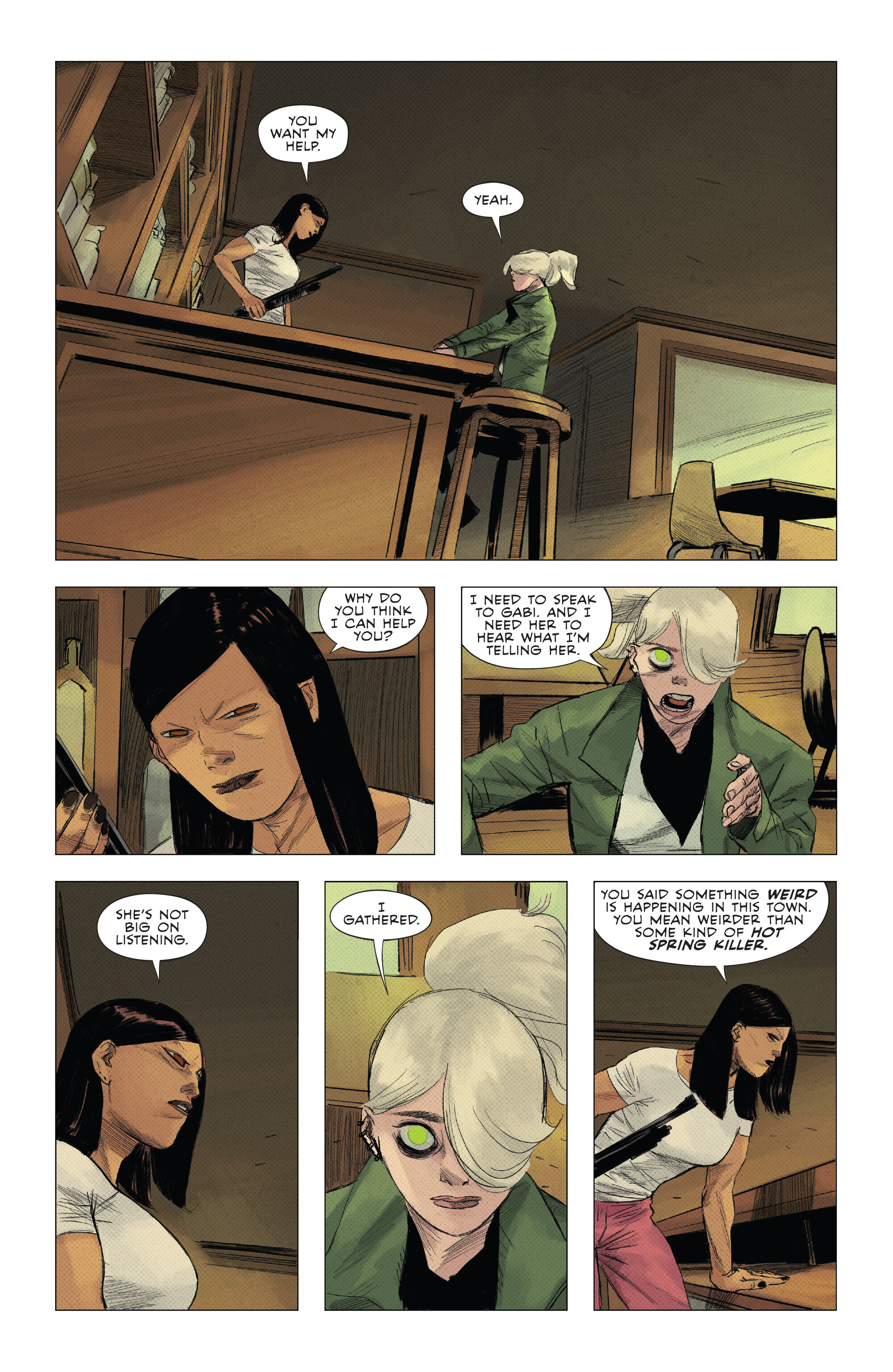 Something is Killing the Children (2019-): Chapter 25 - Page 11
