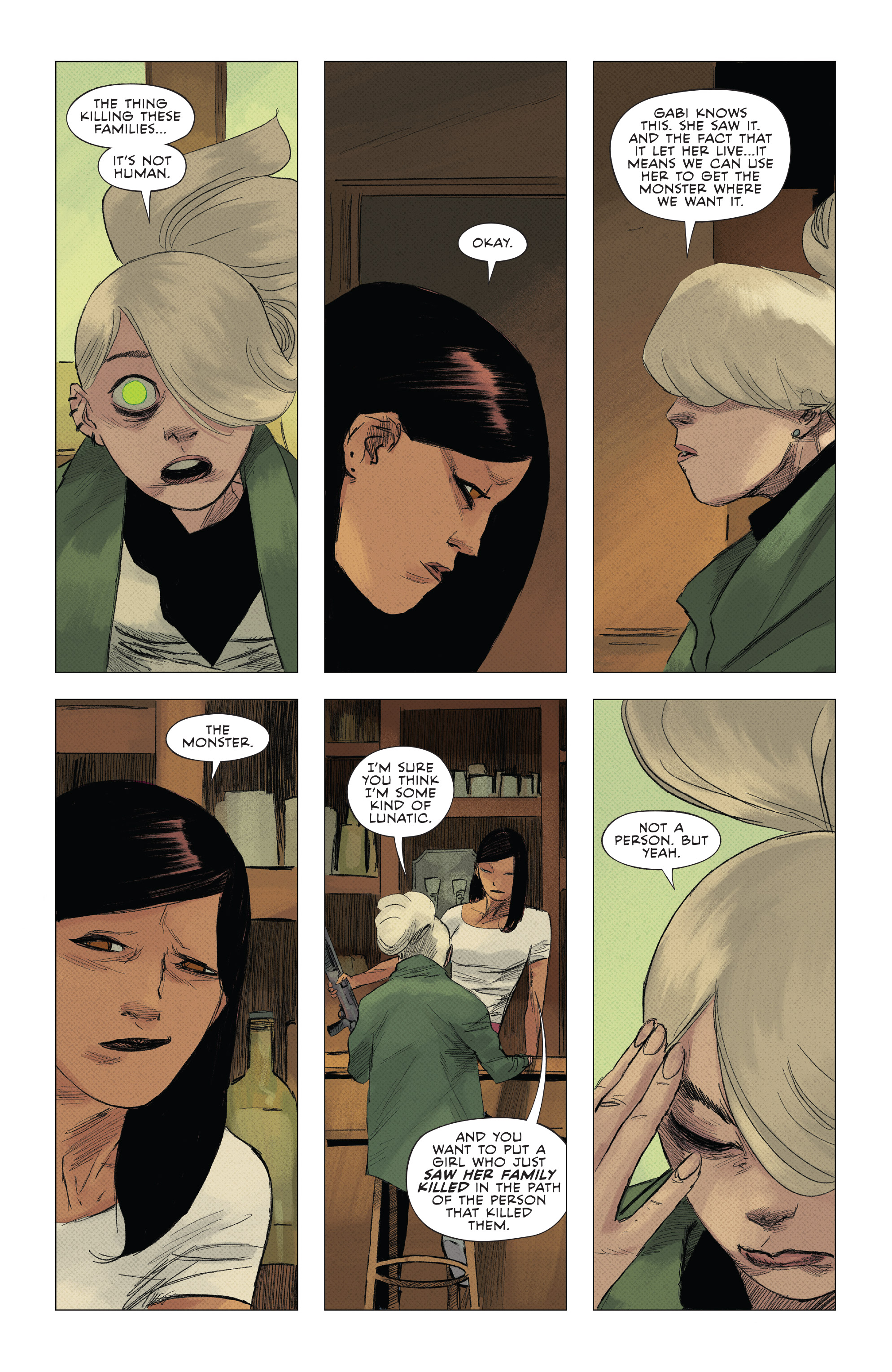 Something is Killing the Children (2019-): Chapter 25 - Page 12