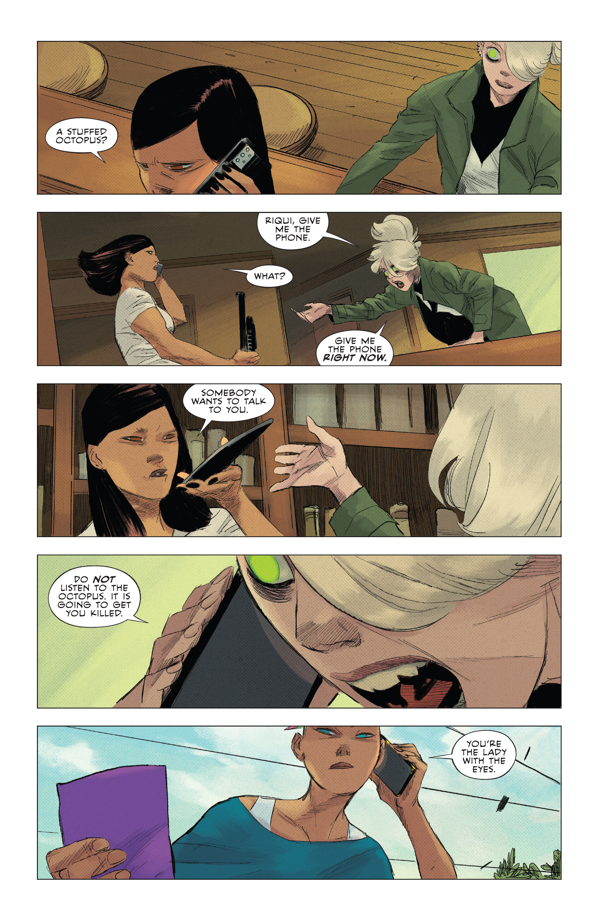 Something is Killing the Children (2019-): Chapter 25 - Page 14