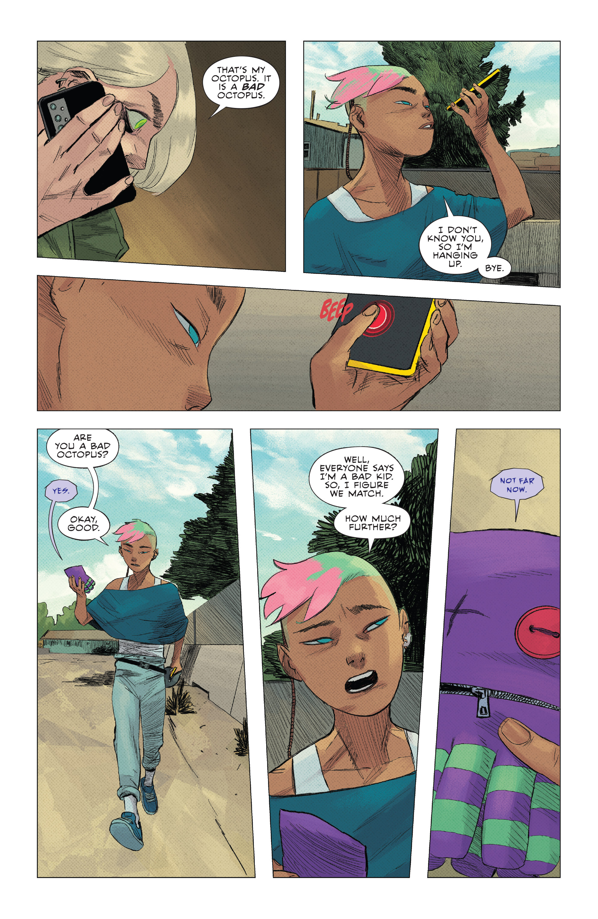 Something is Killing the Children (2019-): Chapter 25 - Page 15