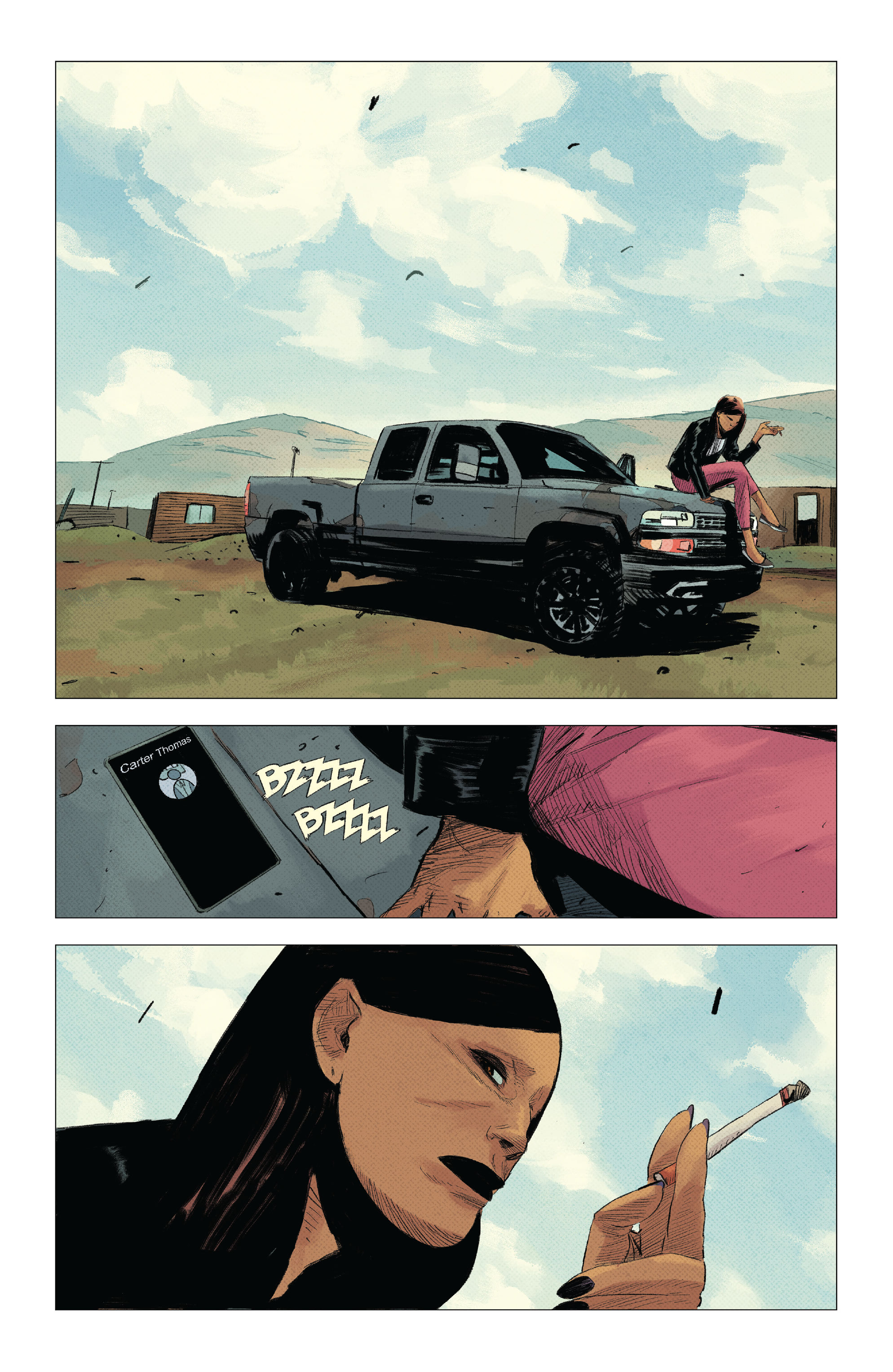 Something is Killing the Children (2019-): Chapter 27 - Page 3