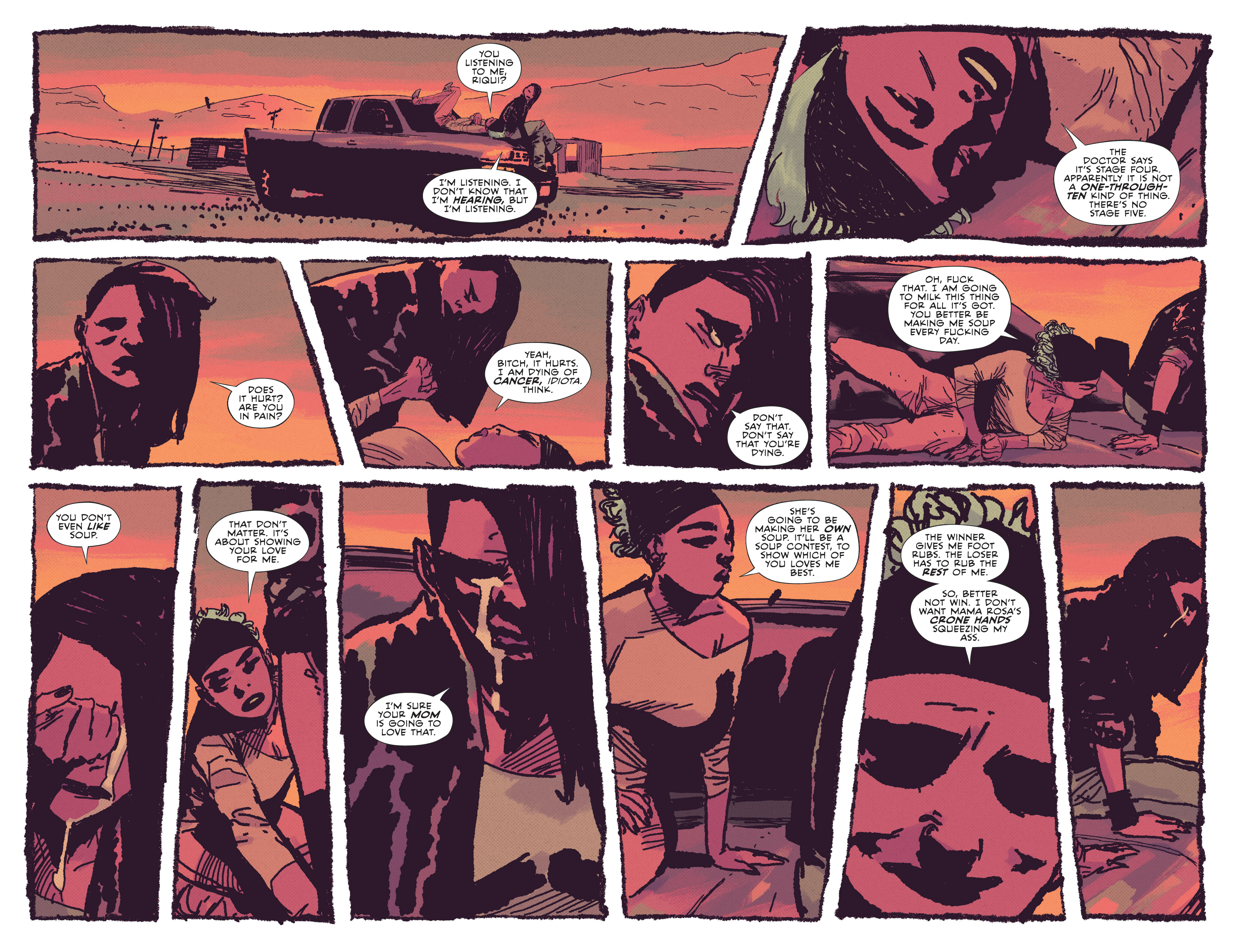 Something is Killing the Children (2019-): Chapter 27 - Page 4
