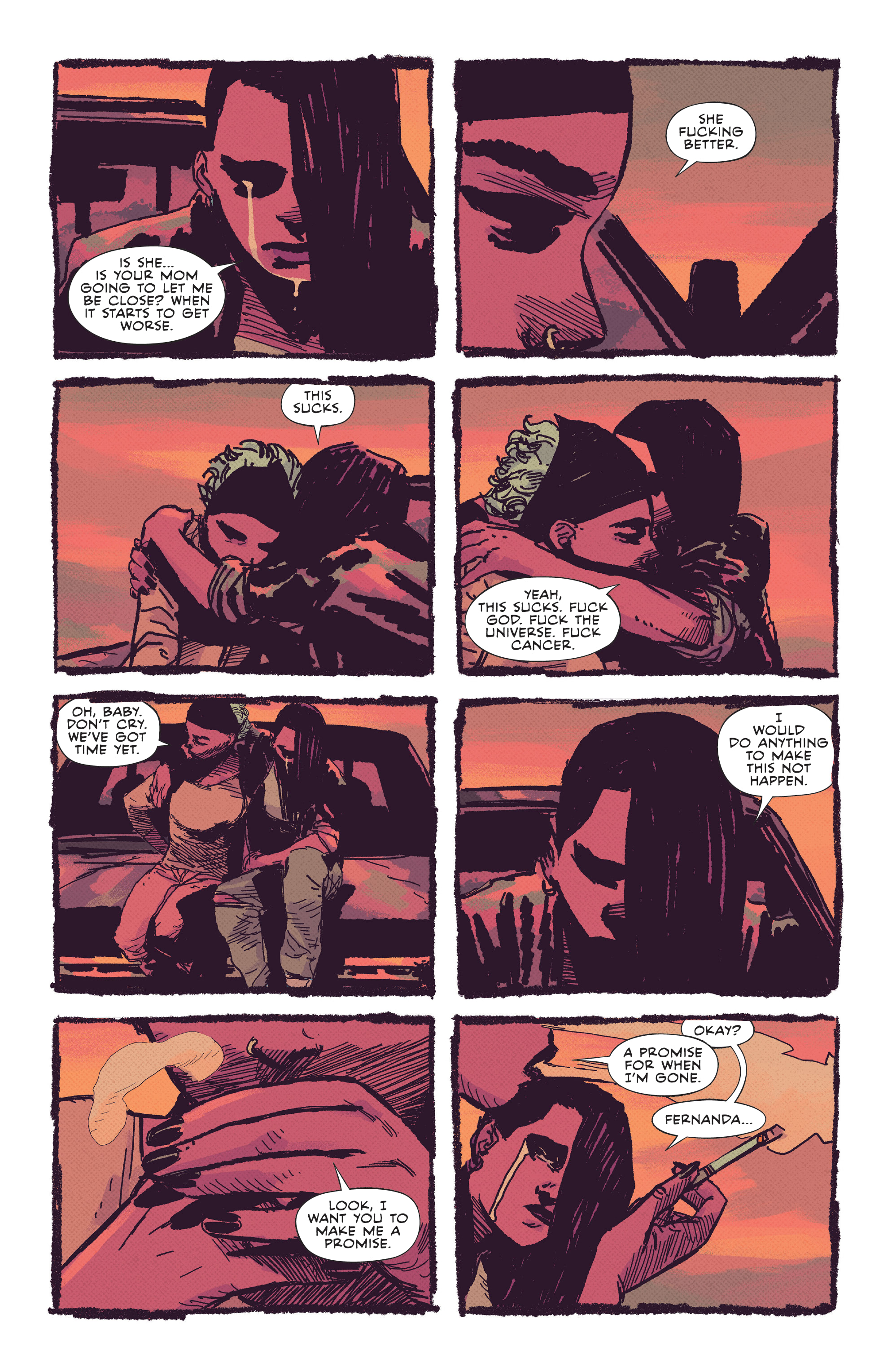 Something is Killing the Children (2019-): Chapter 27 - Page 5