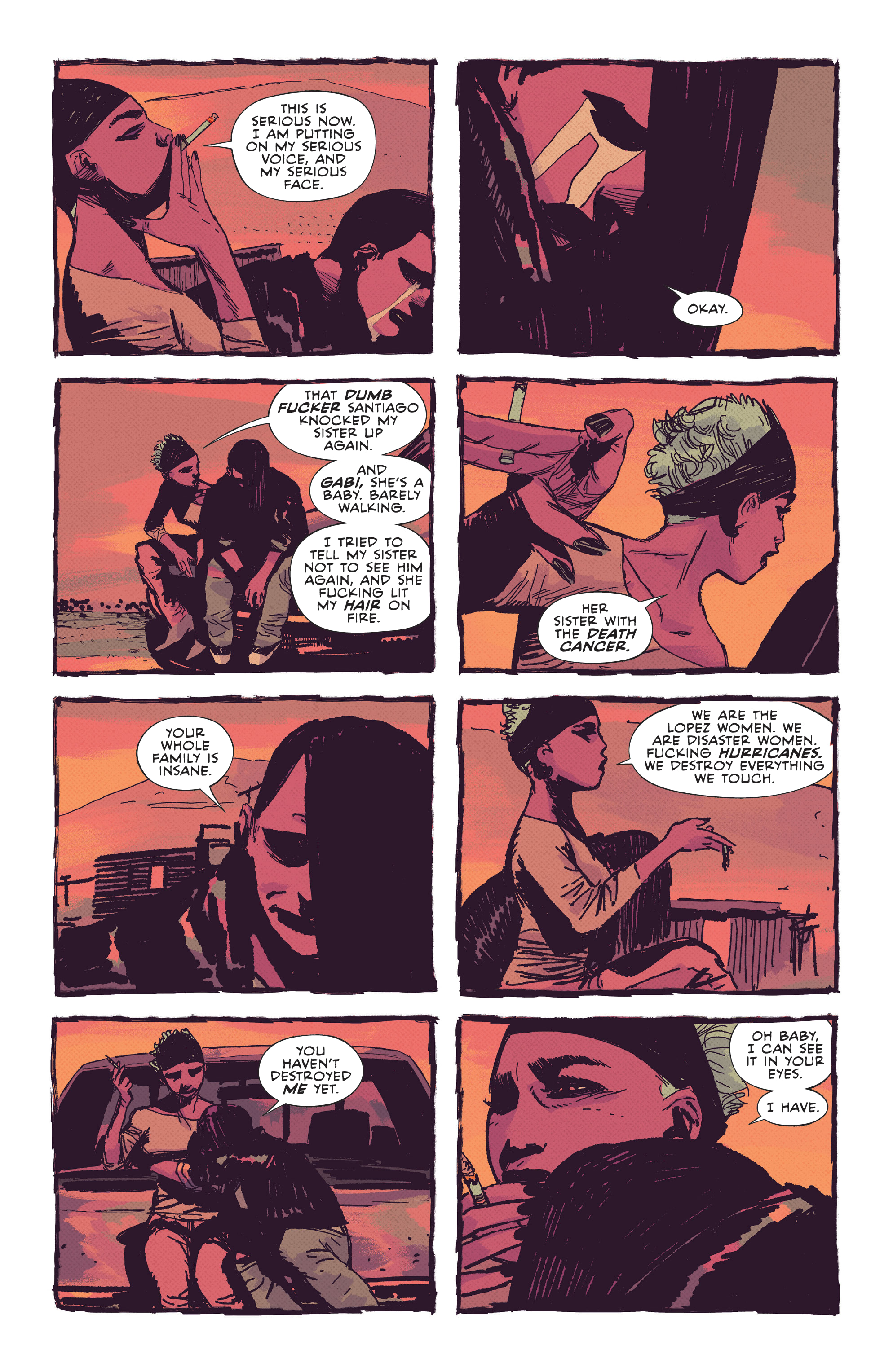 Something is Killing the Children (2019-): Chapter 27 - Page 6