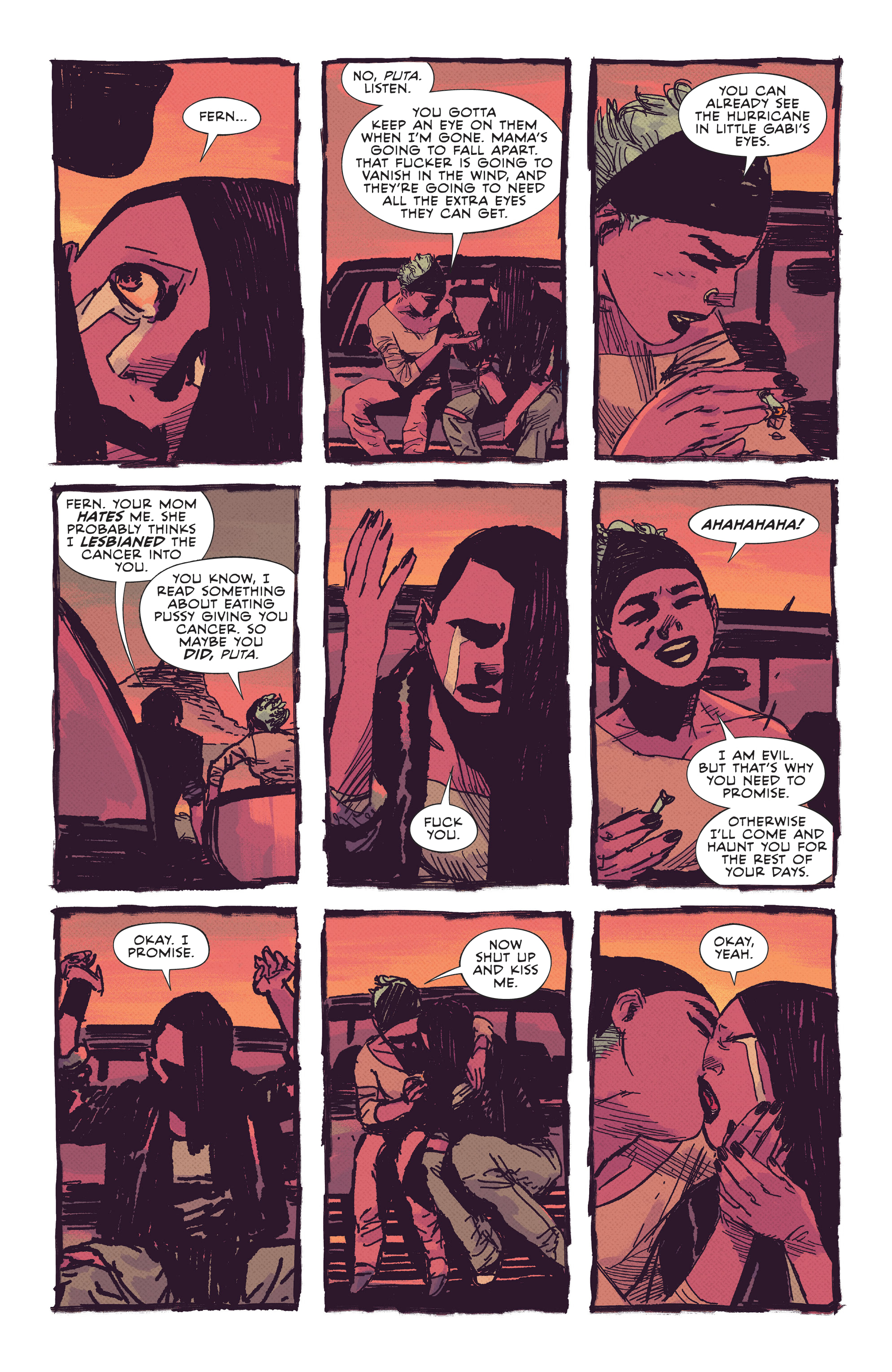Something is Killing the Children (2019-): Chapter 27 - Page 7