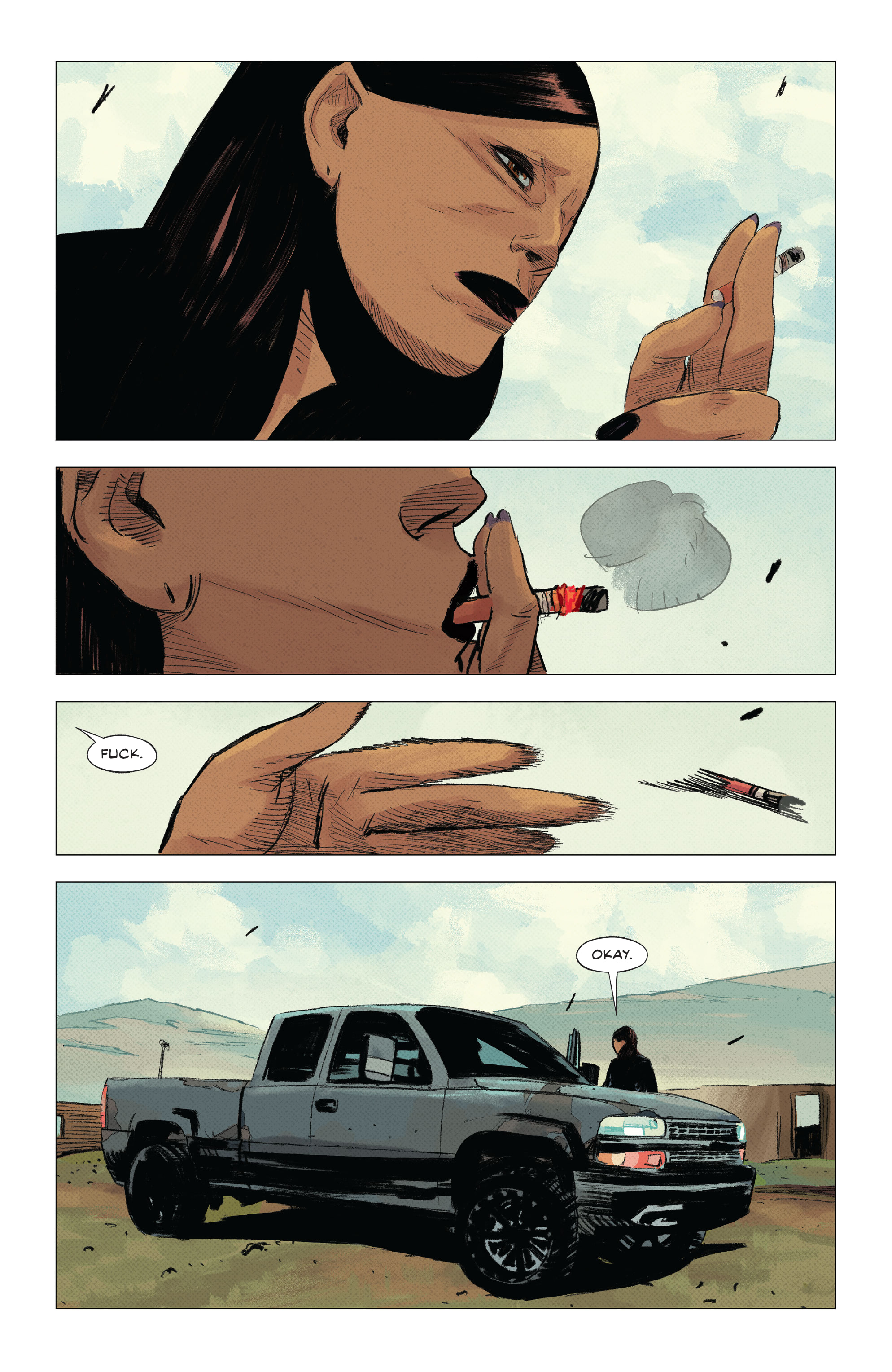 Something is Killing the Children (2019-): Chapter 27 - Page 8