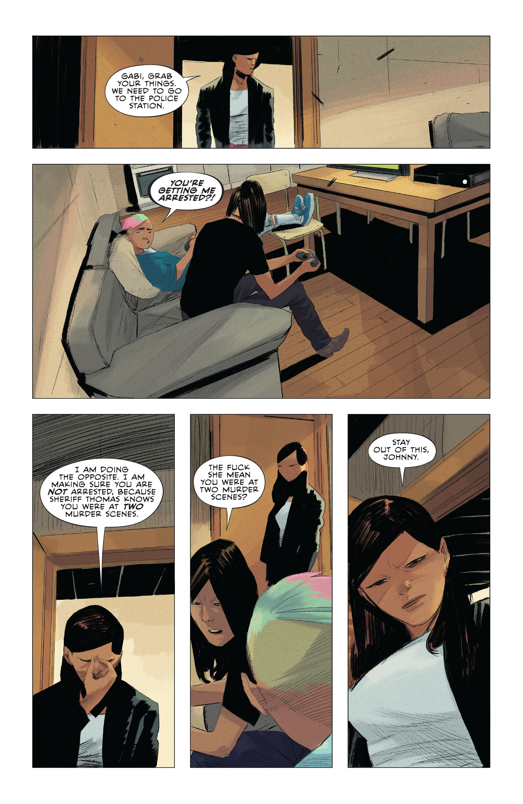 Something is Killing the Children (2019-): Chapter 27 - Page 10