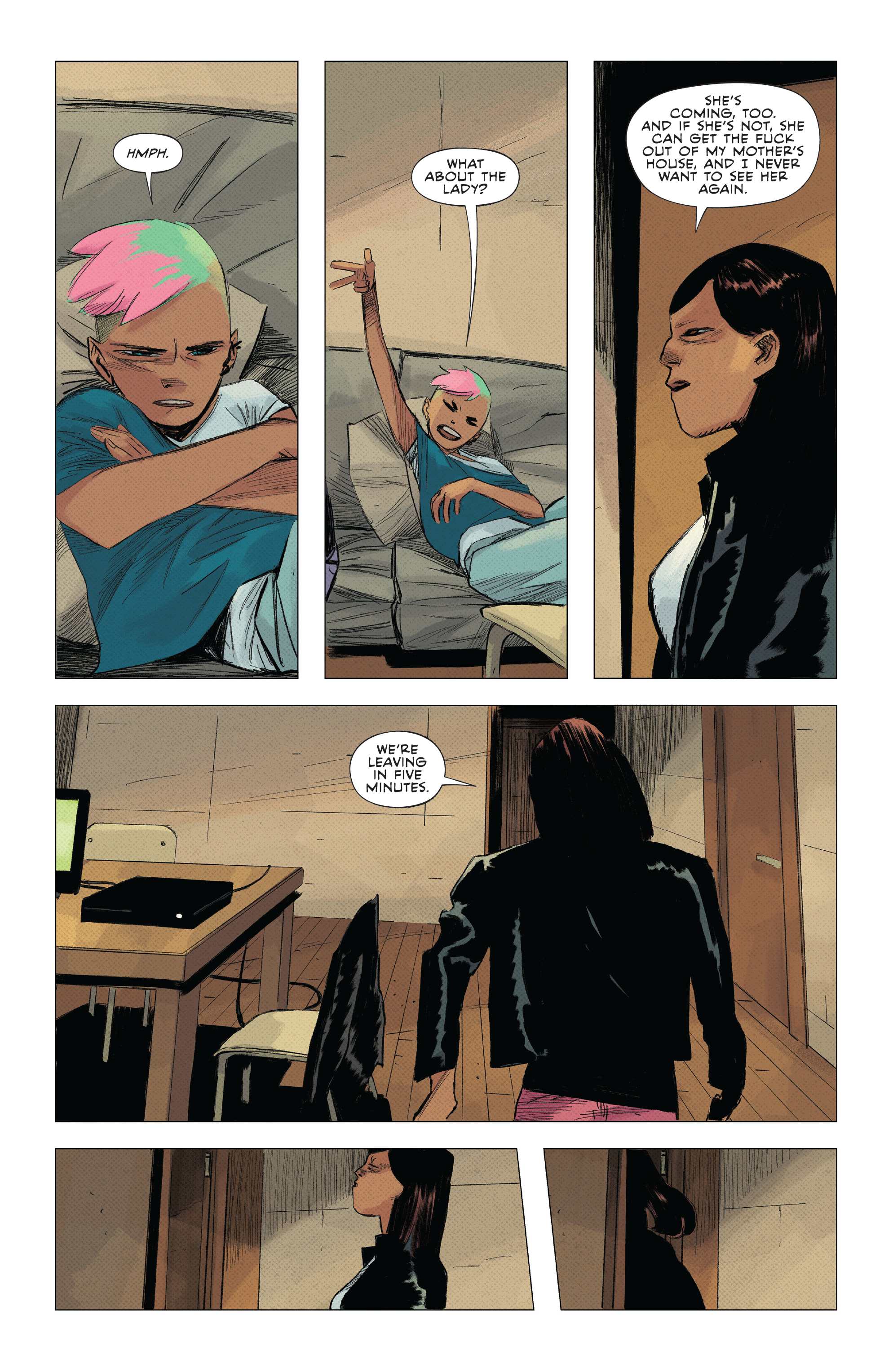 Something is Killing the Children (2019-): Chapter 27 - Page 11