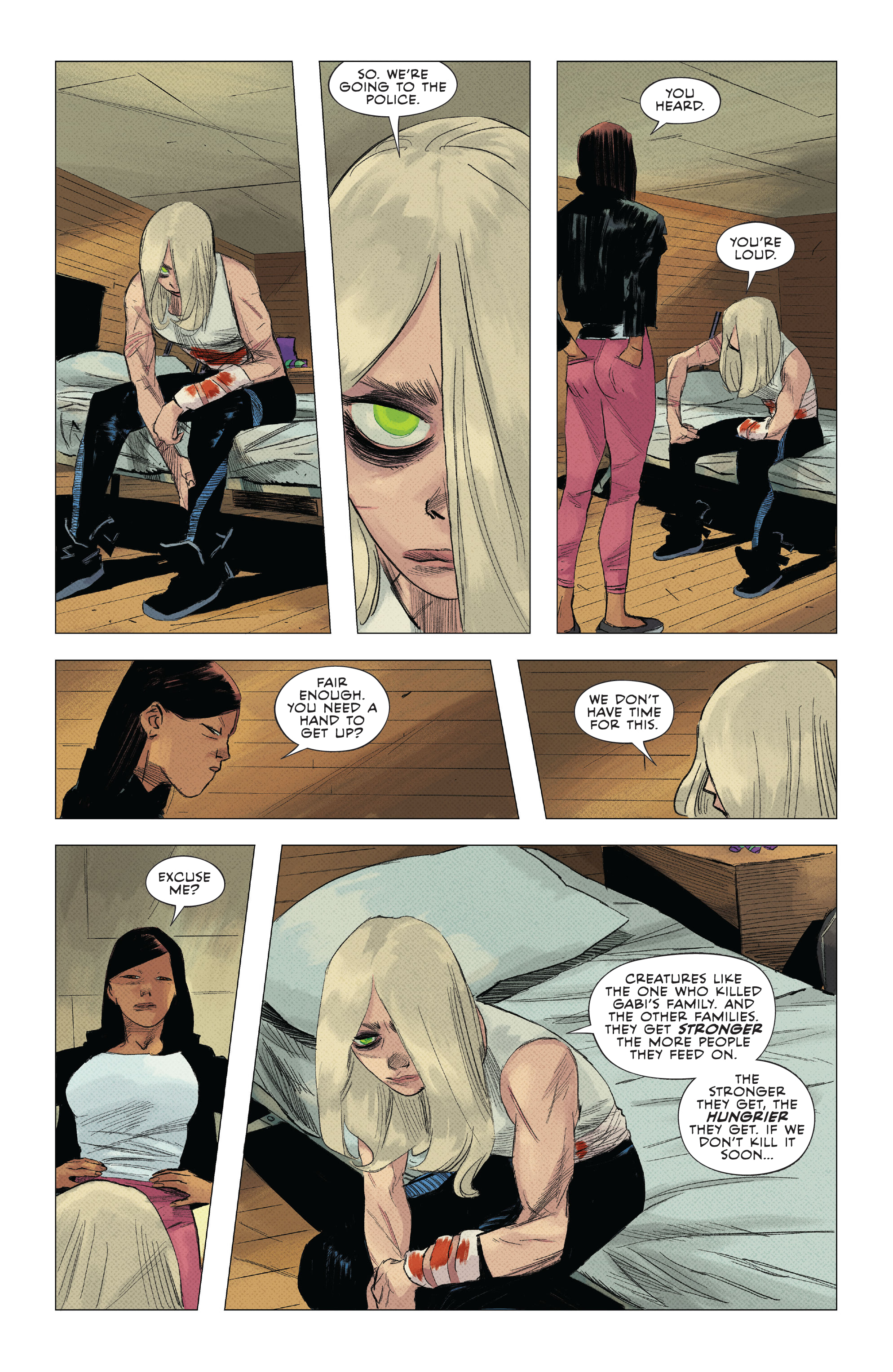Something is Killing the Children (2019-): Chapter 27 - Page 12