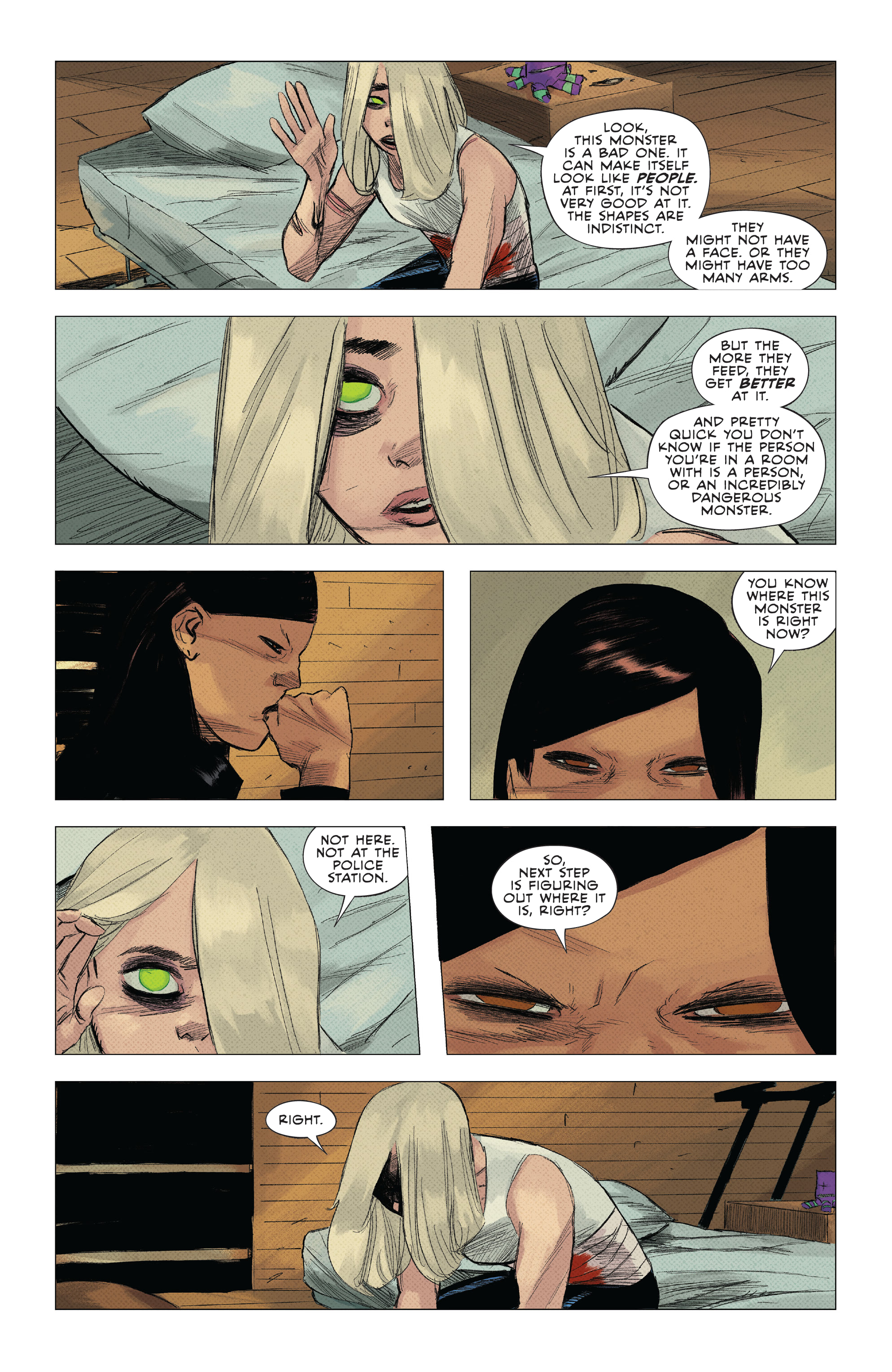 Something is Killing the Children (2019-): Chapter 27 - Page 13