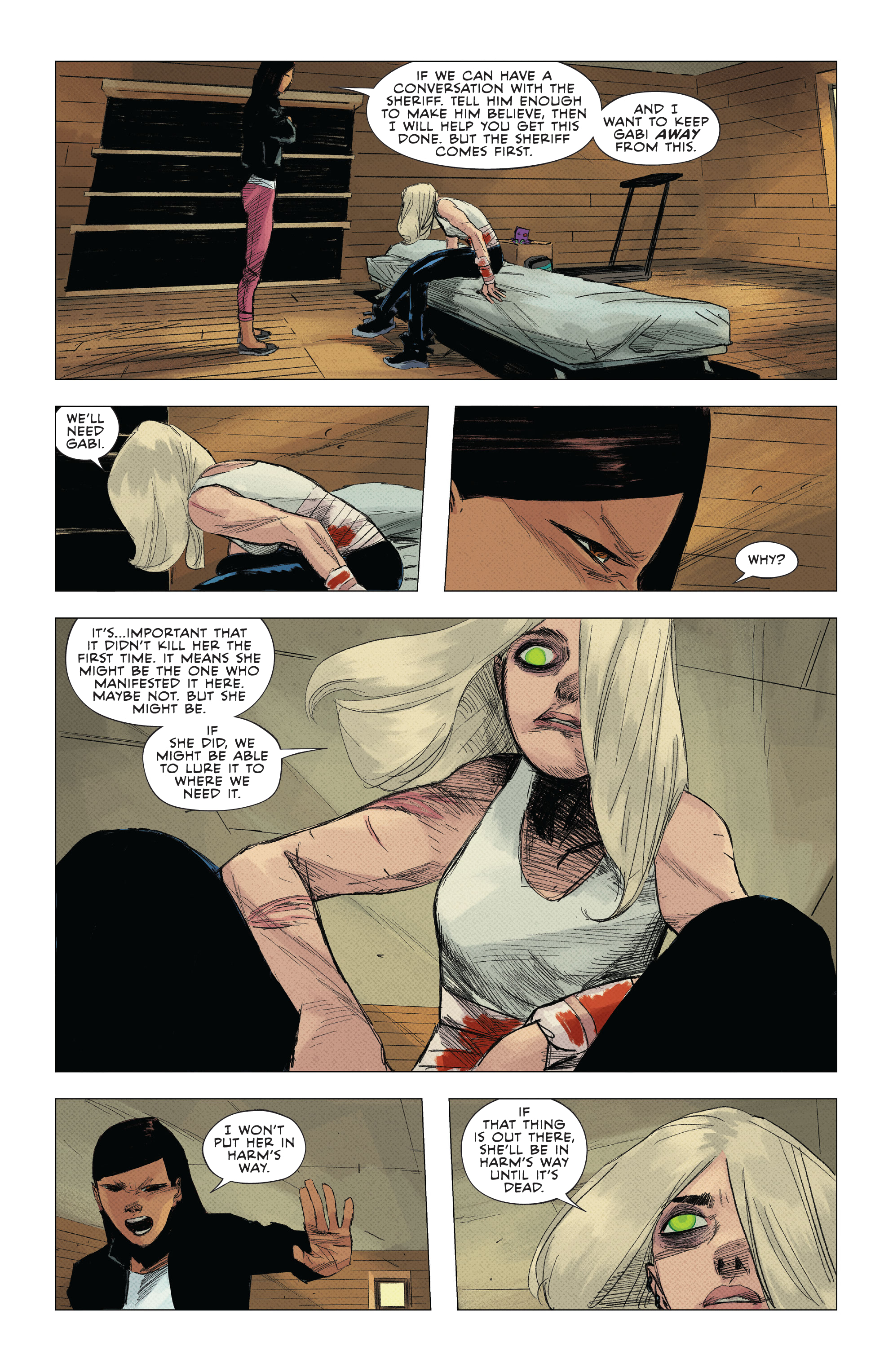 Something is Killing the Children (2019-): Chapter 27 - Page 14