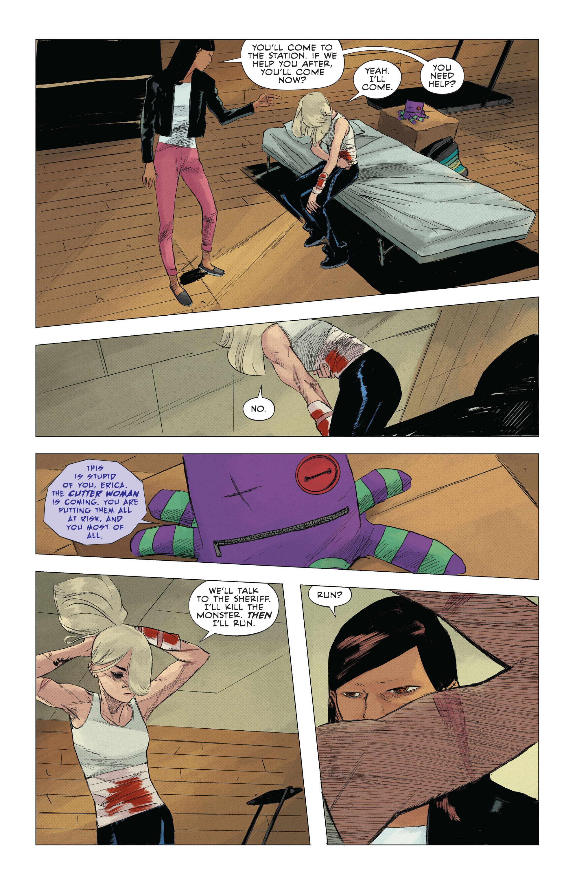 Something is Killing the Children (2019-): Chapter 27 - Page 15