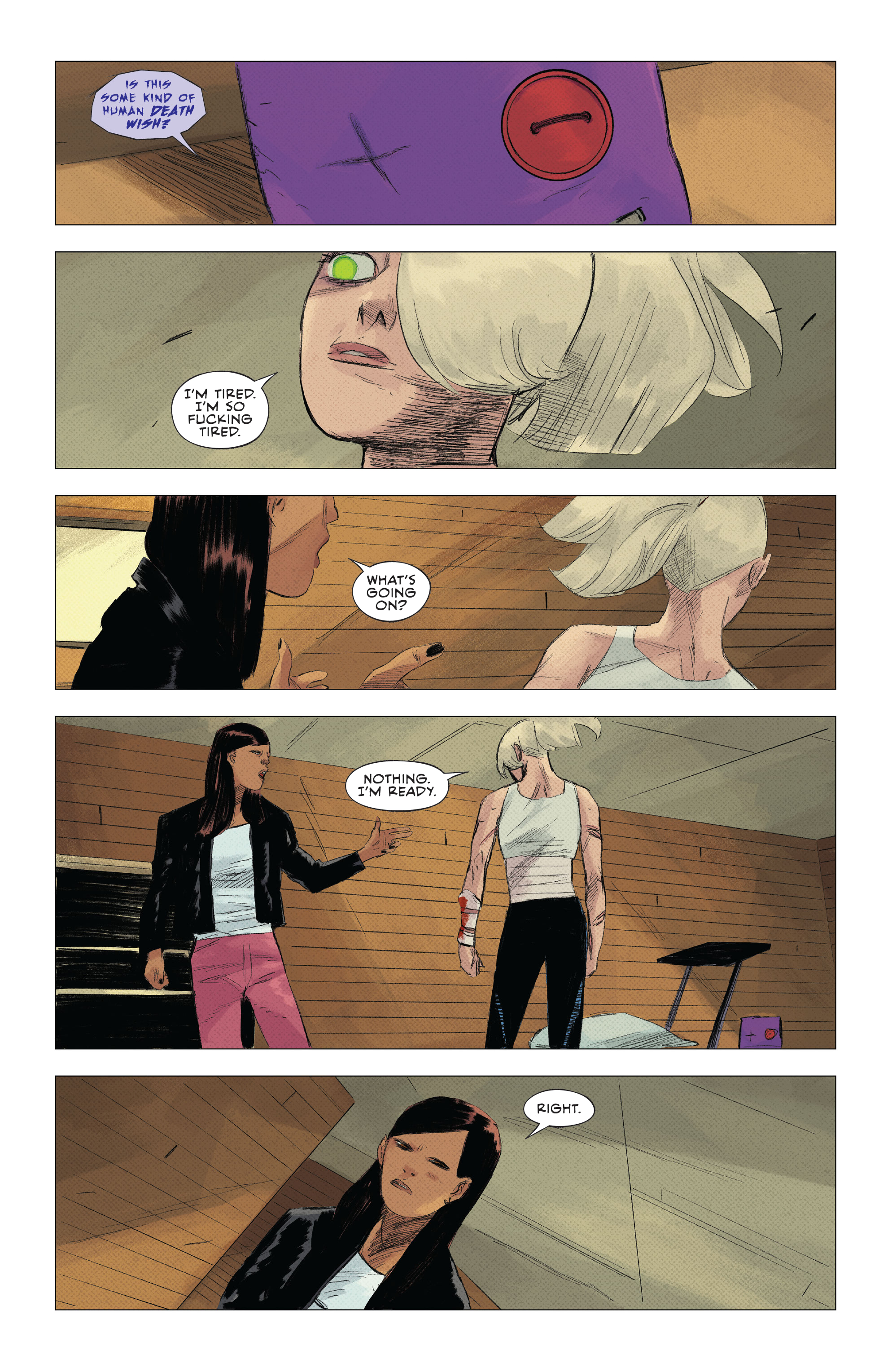 Something is Killing the Children (2019-): Chapter 27 - Page 16