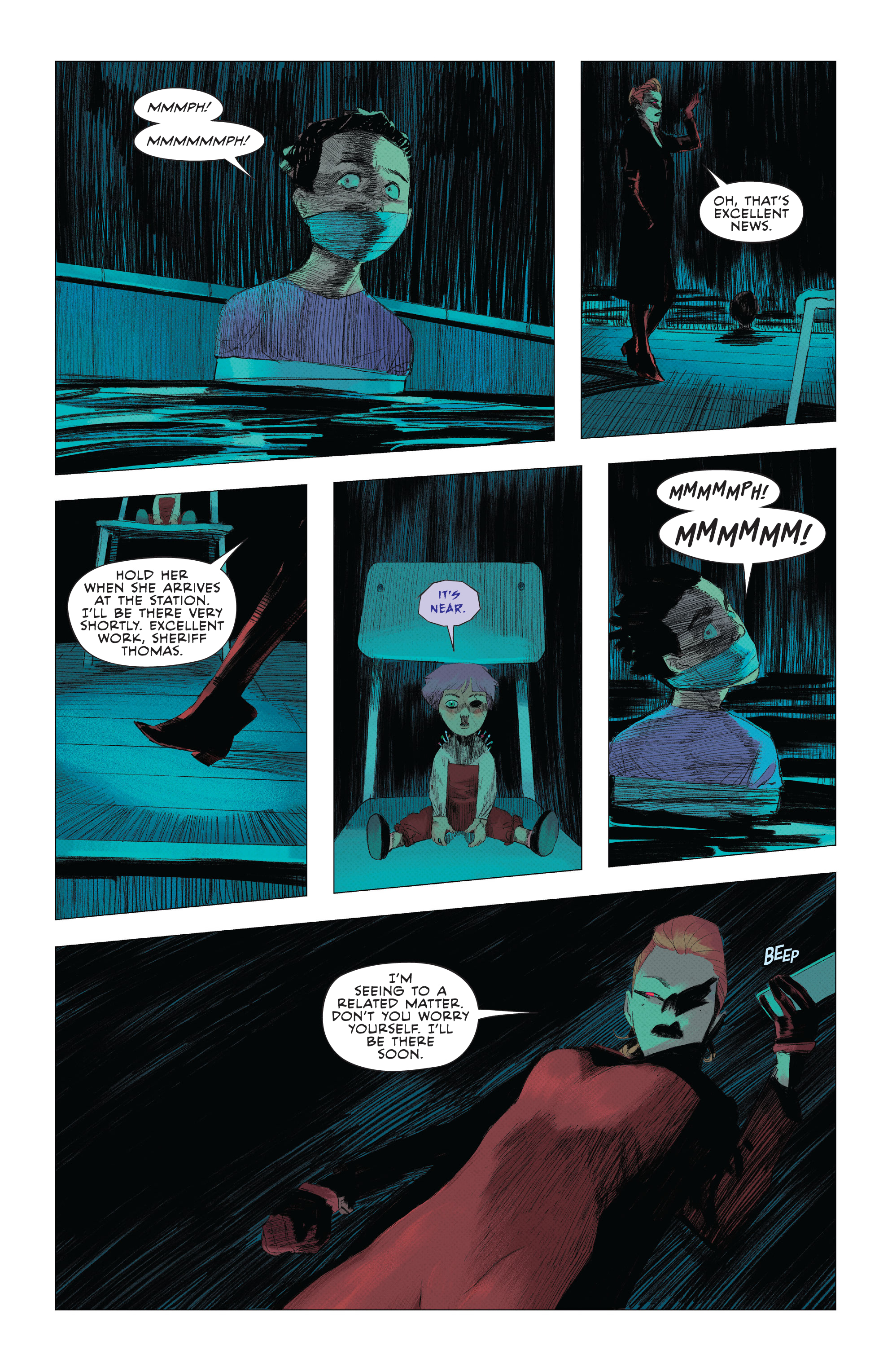 Something is Killing the Children (2019-): Chapter 27 - Page 17