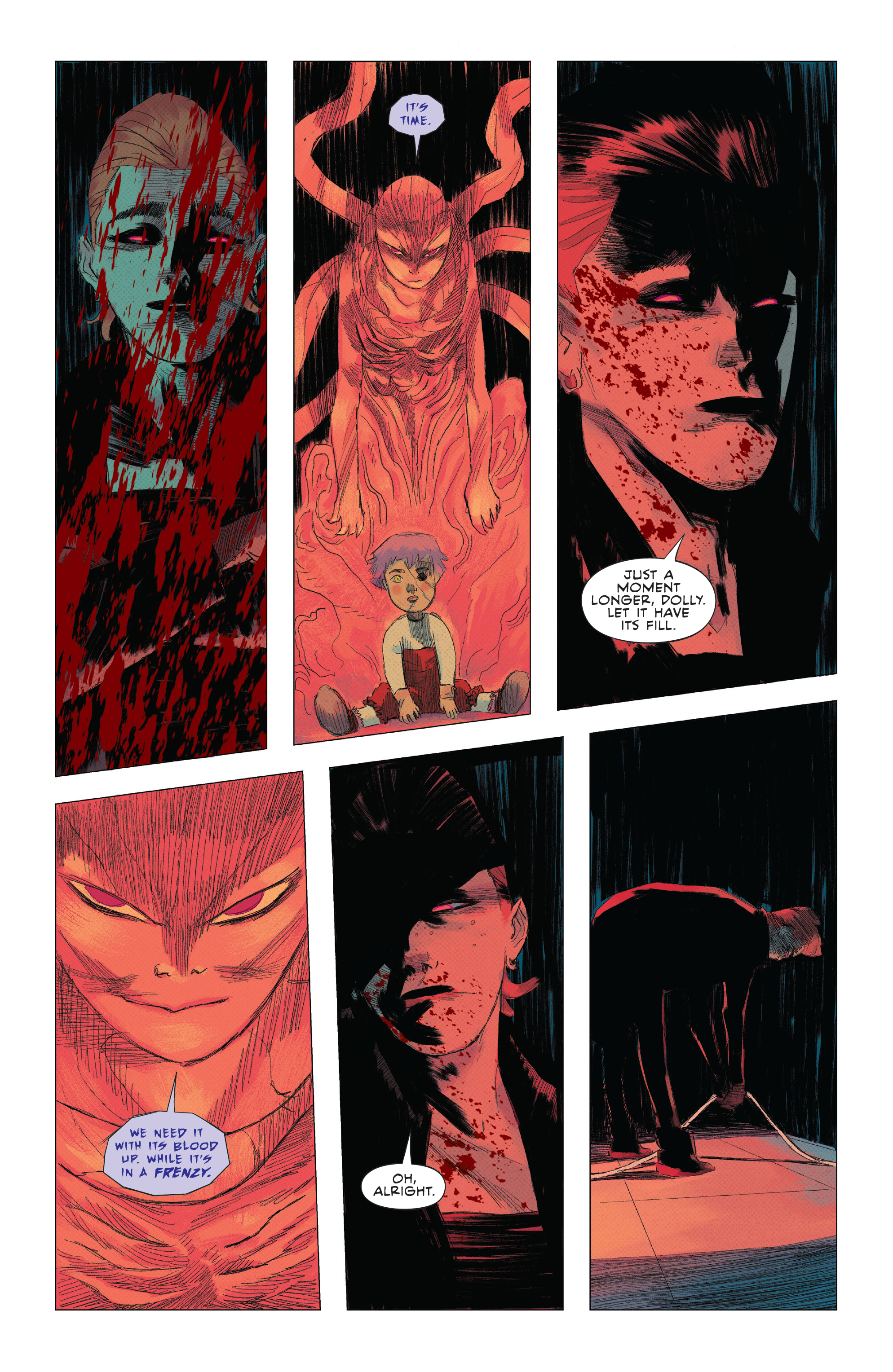 Something is Killing the Children (2019-): Chapter 27 - Page 21