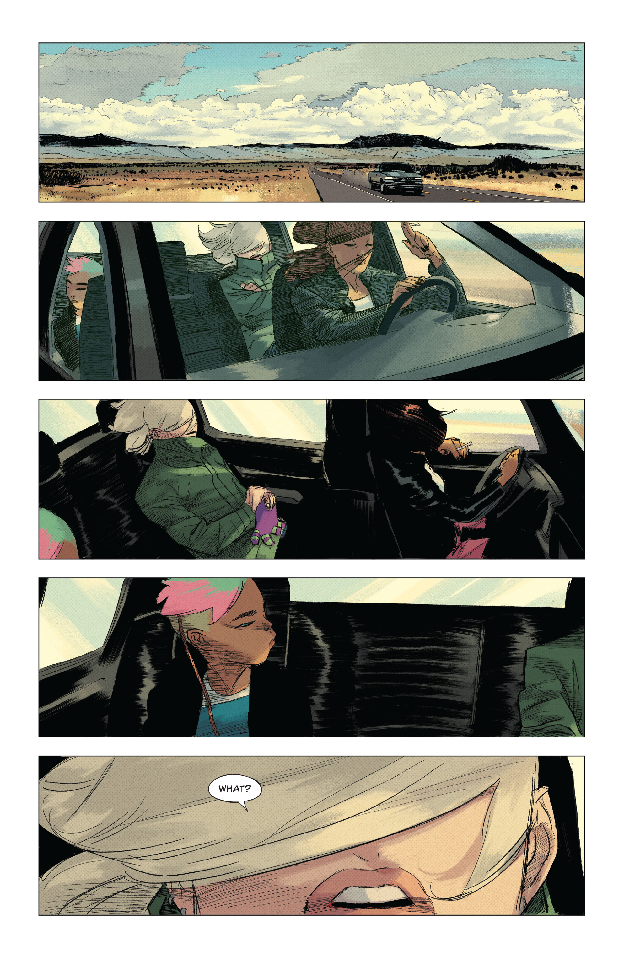 Something is Killing the Children (2019-): Chapter 28 - Page 2