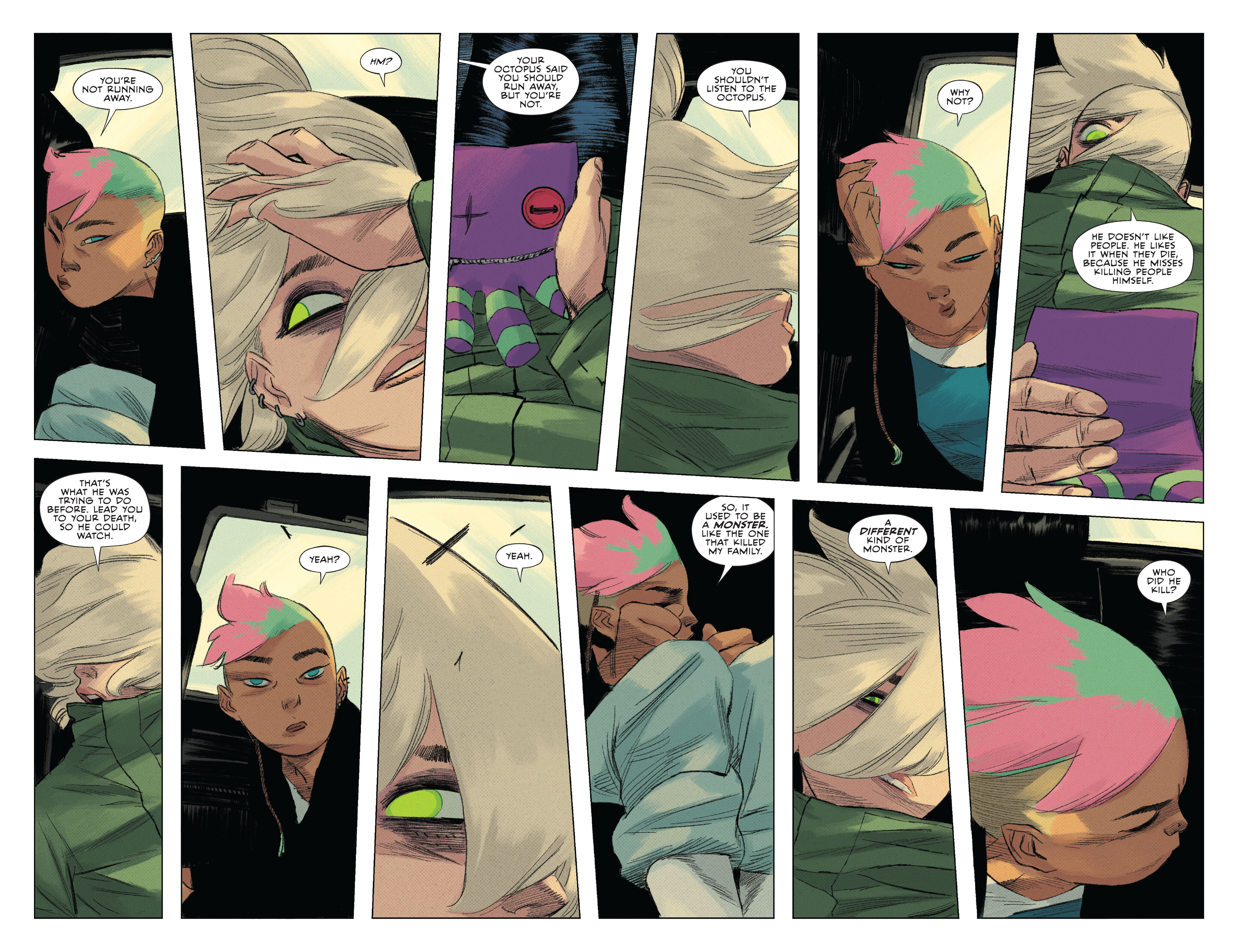 Something is Killing the Children (2019-): Chapter 28 - Page 3