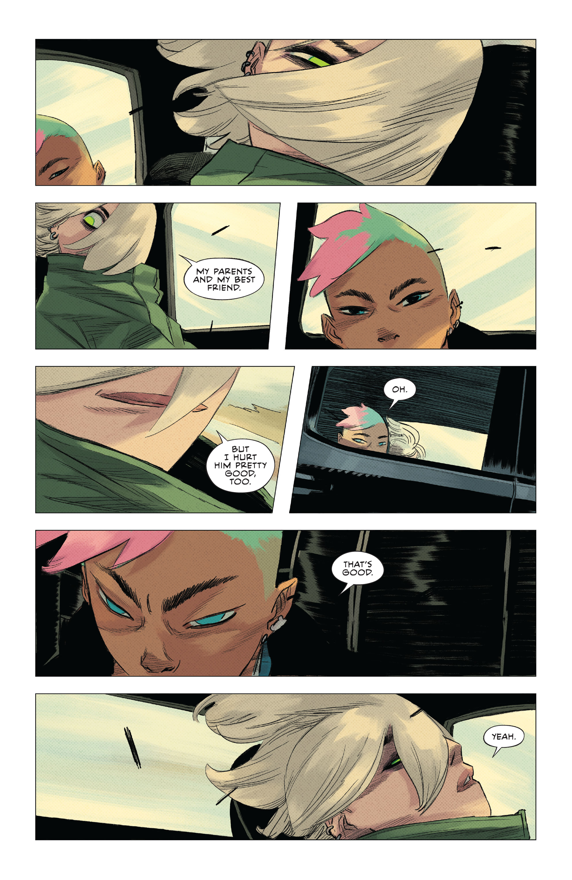 Something is Killing the Children (2019-): Chapter 28 - Page 4