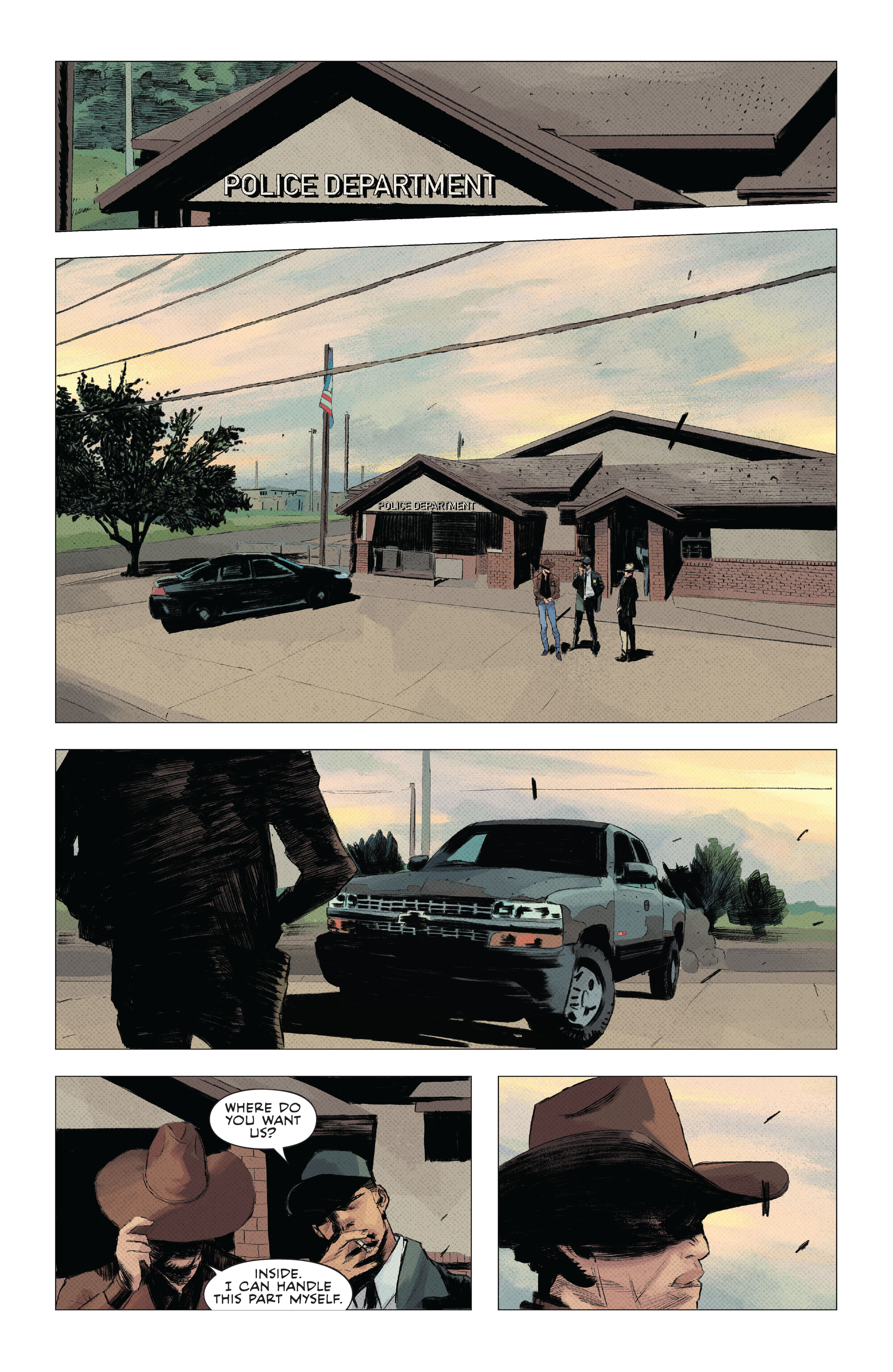 Something is Killing the Children (2019-): Chapter 28 - Page 7