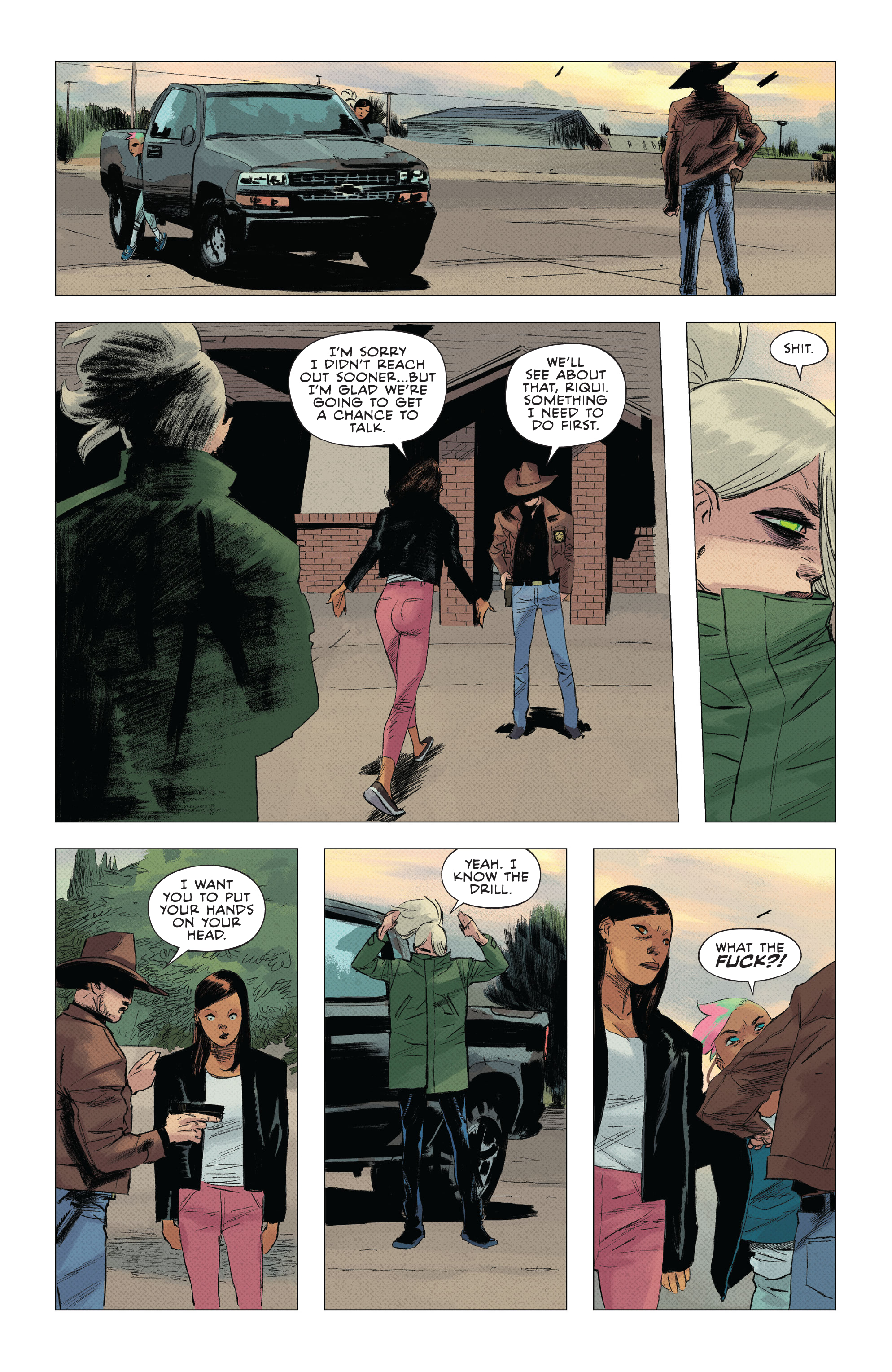 Something is Killing the Children (2019-): Chapter 28 - Page 8