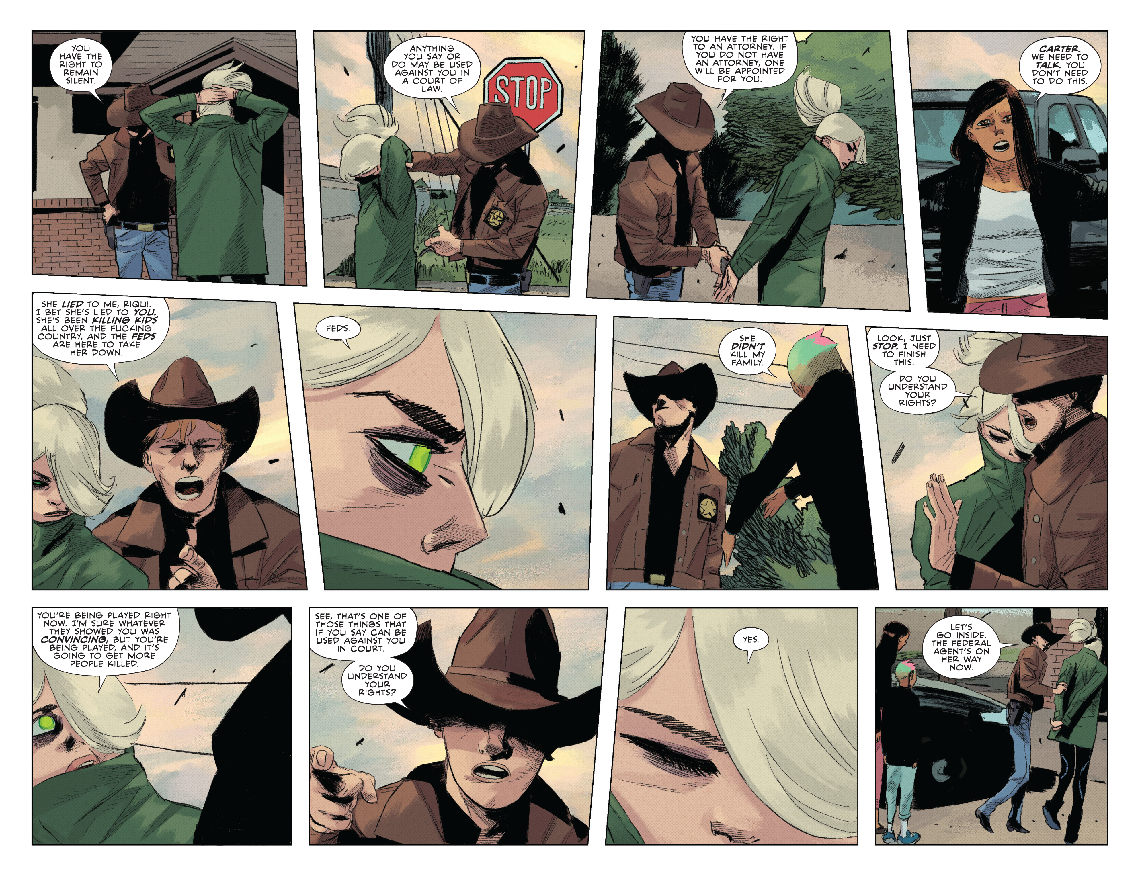 Something is Killing the Children (2019-): Chapter 28 - Page 9