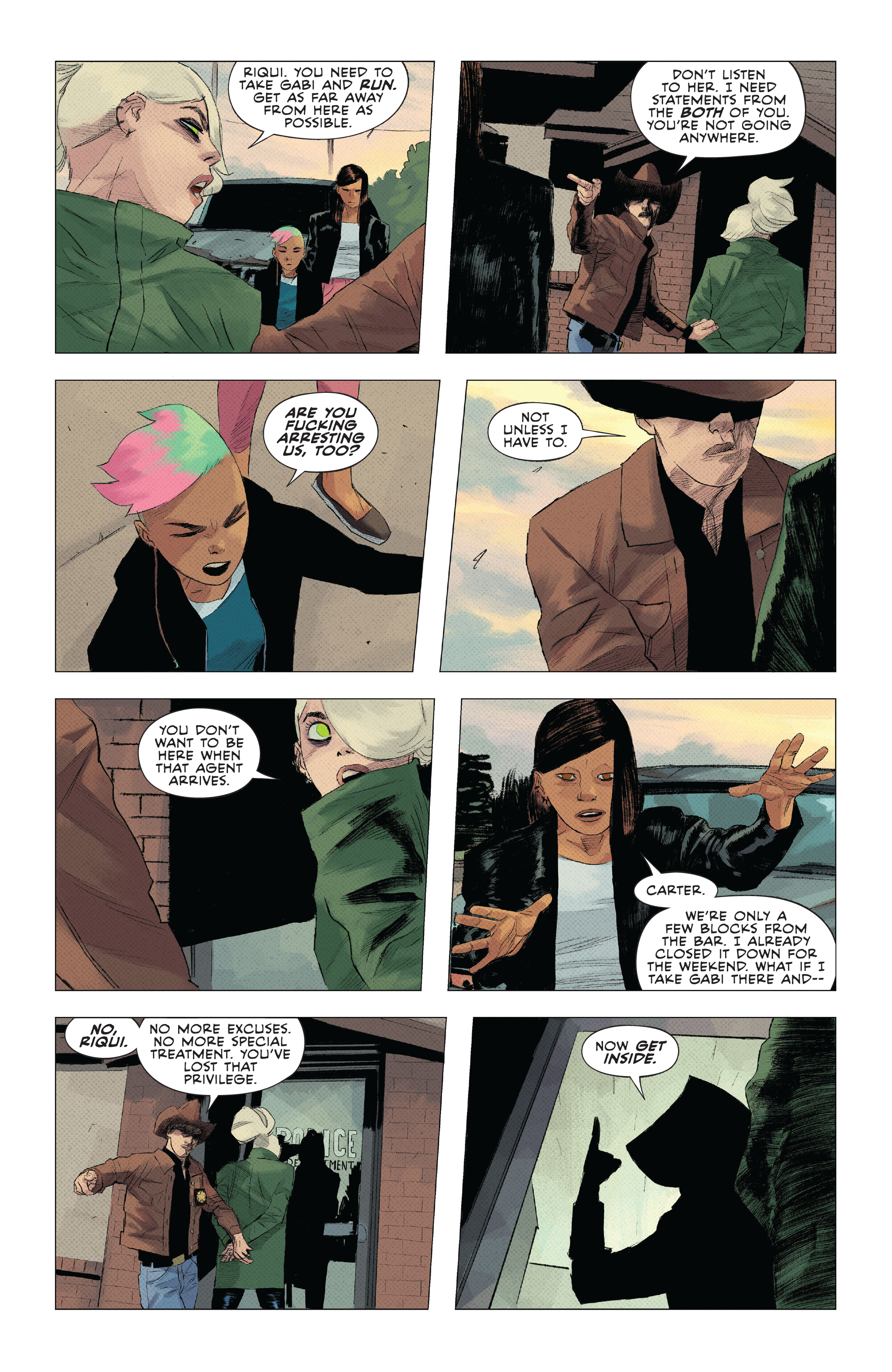 Something is Killing the Children (2019-): Chapter 28 - Page 10