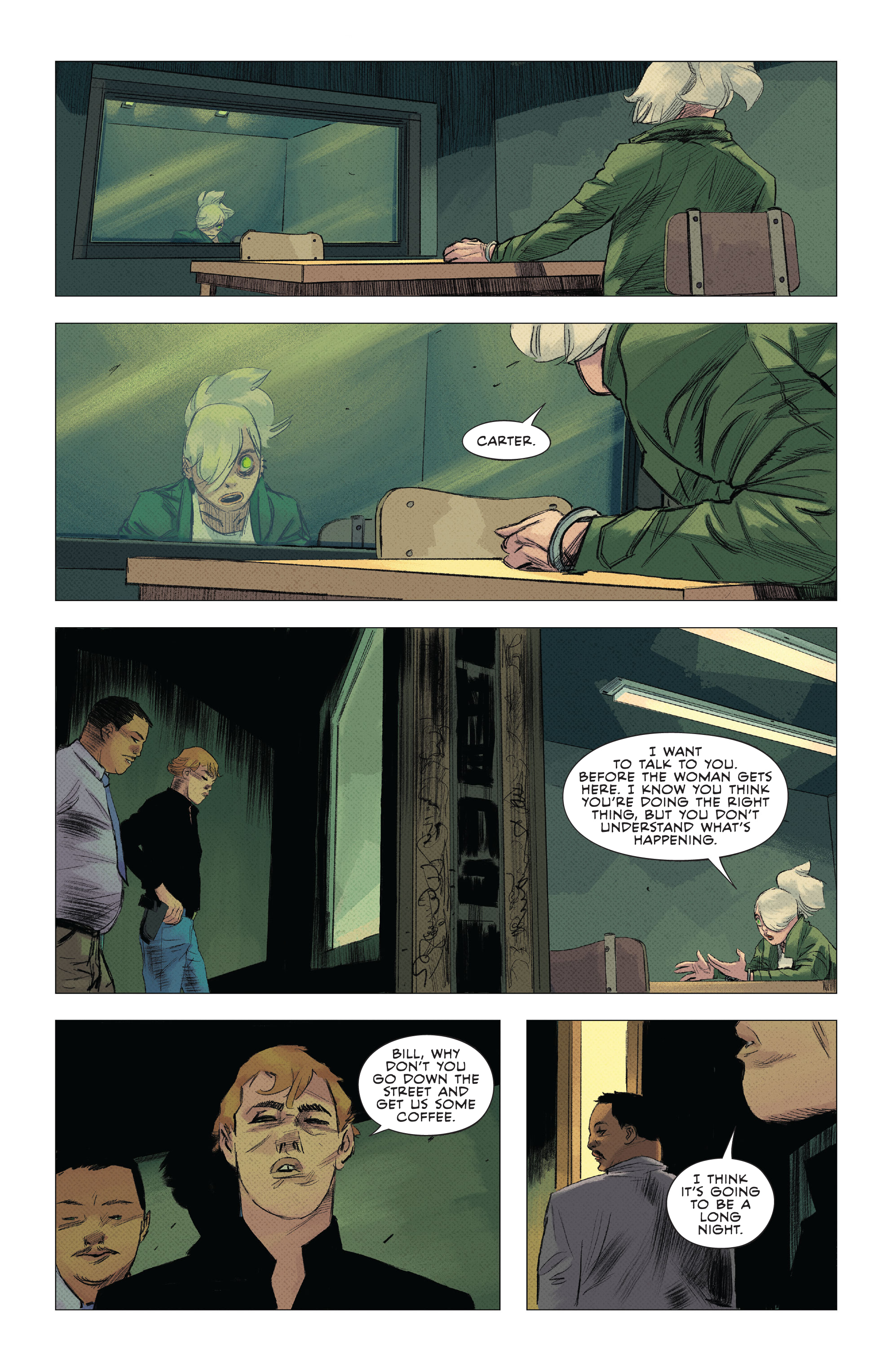 Something is Killing the Children (2019-): Chapter 28 - Page 11