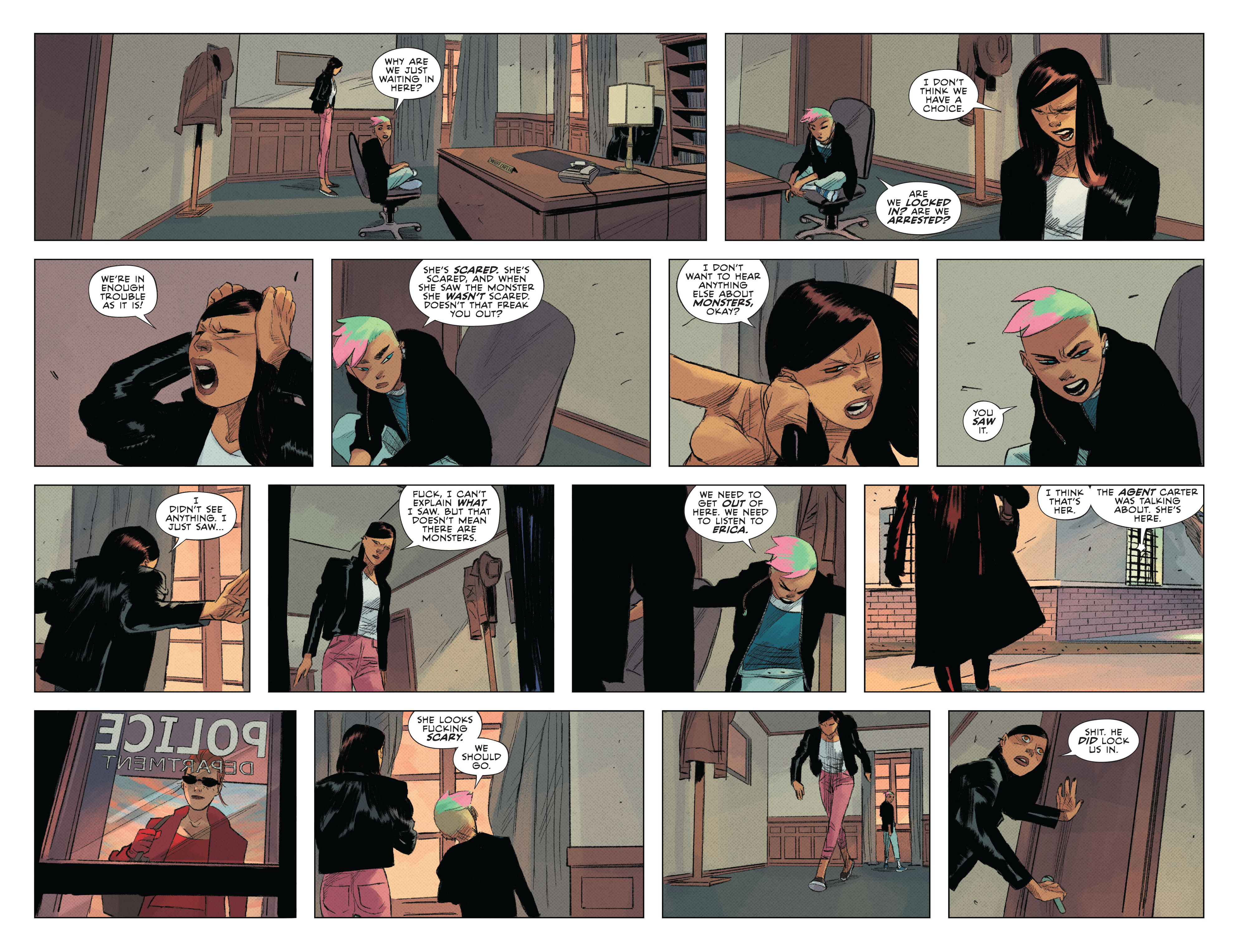 Something is Killing the Children (2019-): Chapter 28 - Page 12