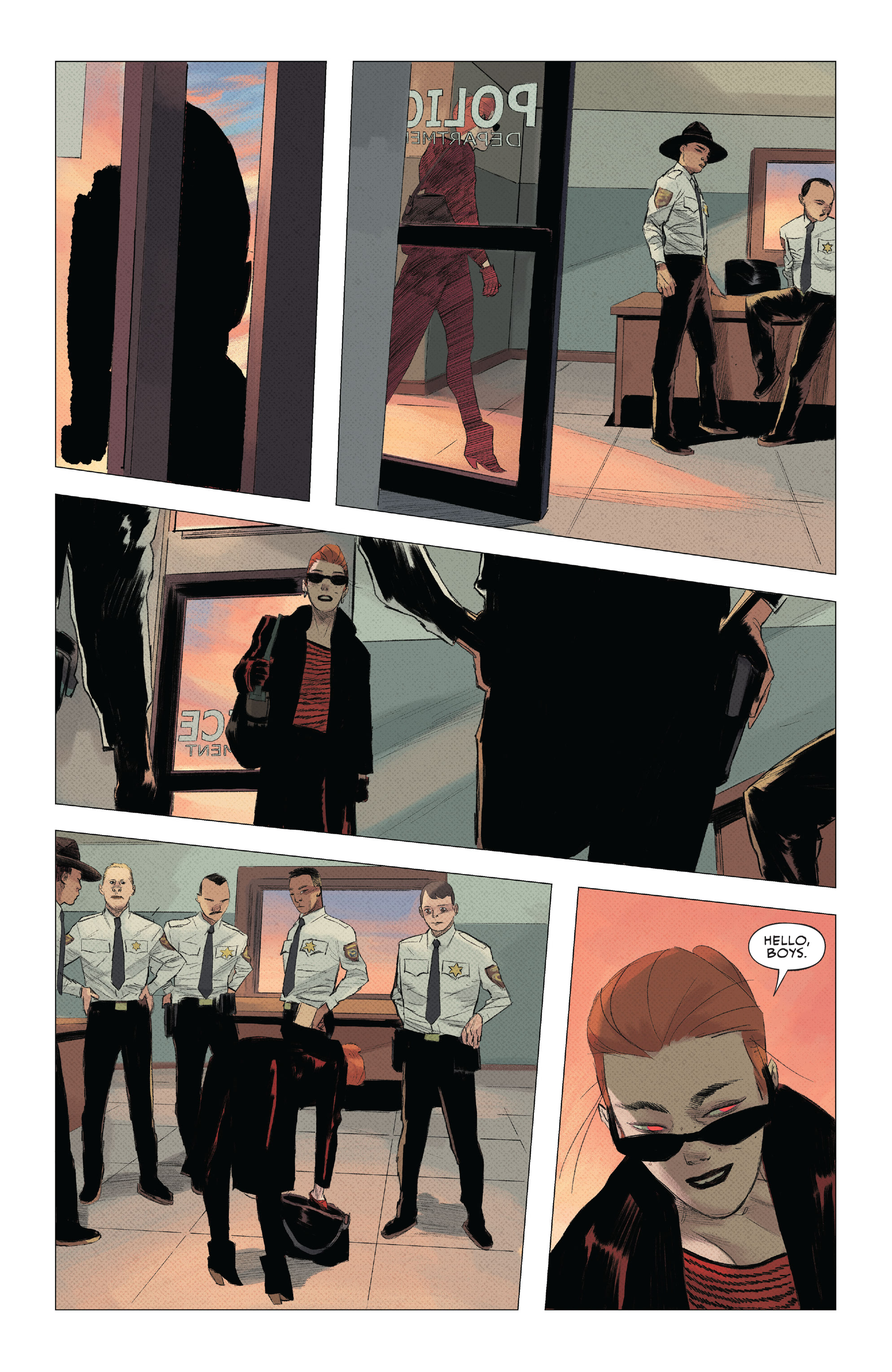 Something is Killing the Children (2019-): Chapter 28 - Page 13