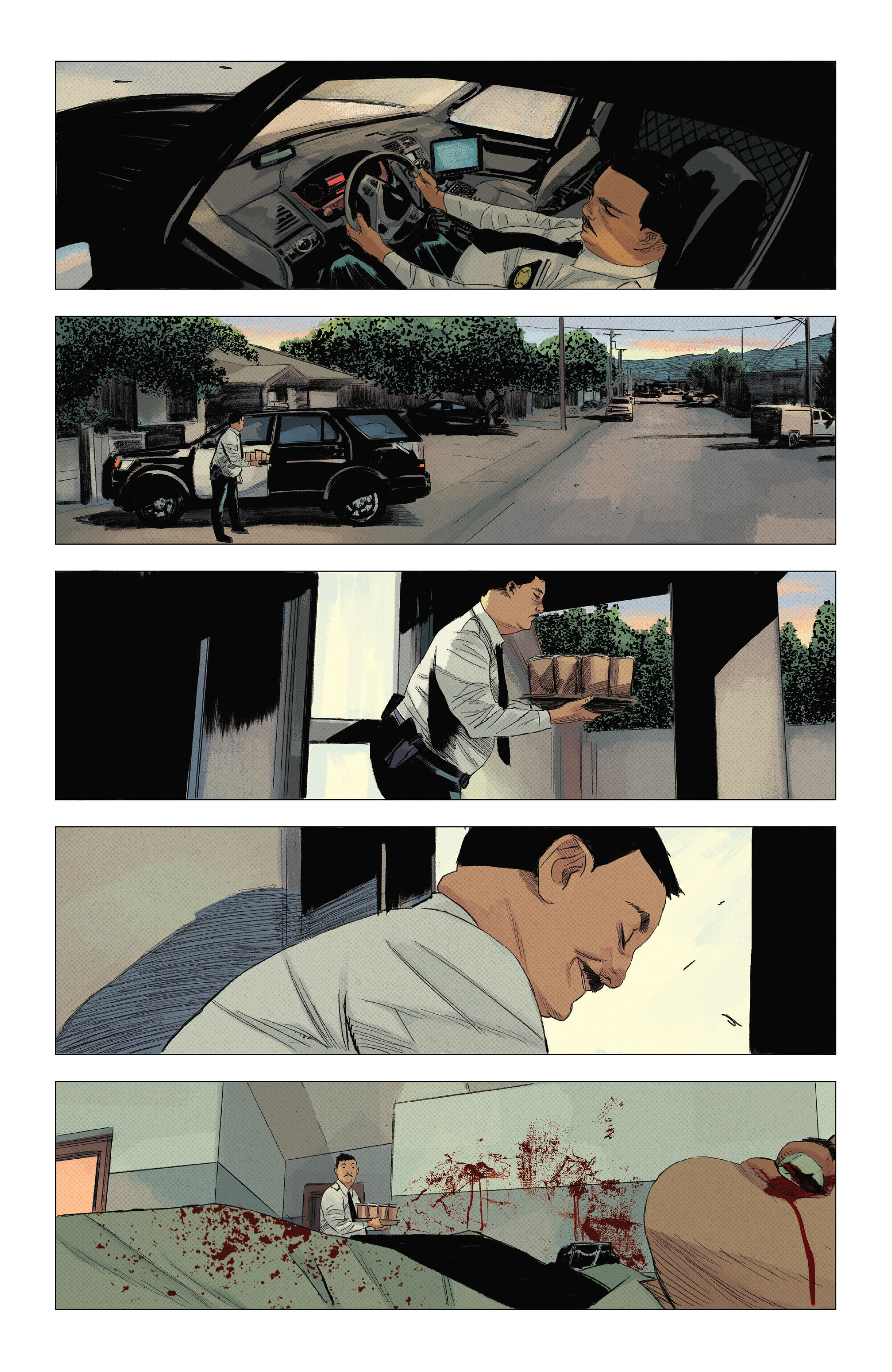 Something is Killing the Children (2019-): Chapter 29 - Page 4