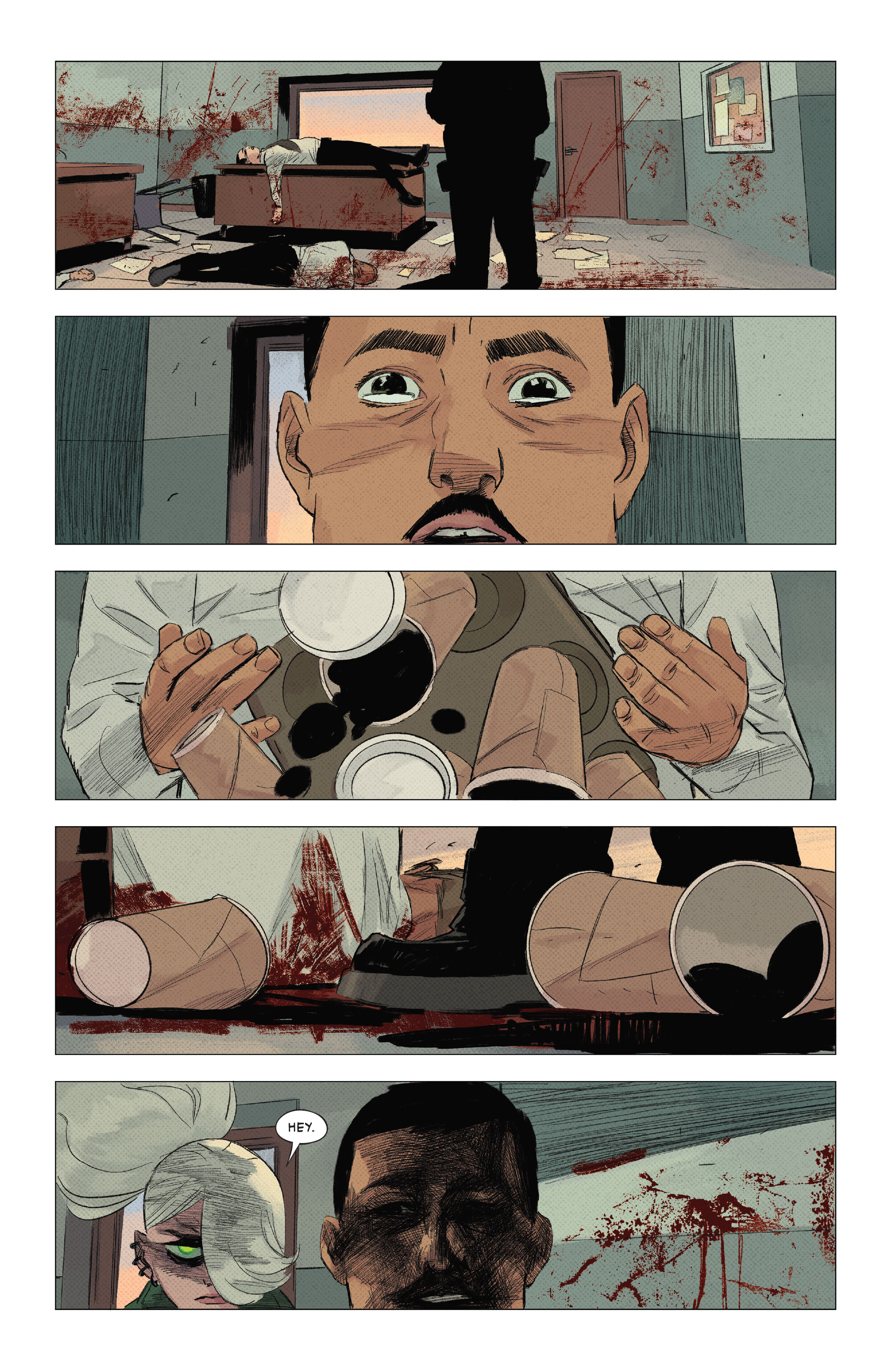 Something is Killing the Children (2019-): Chapter 29 - Page 5