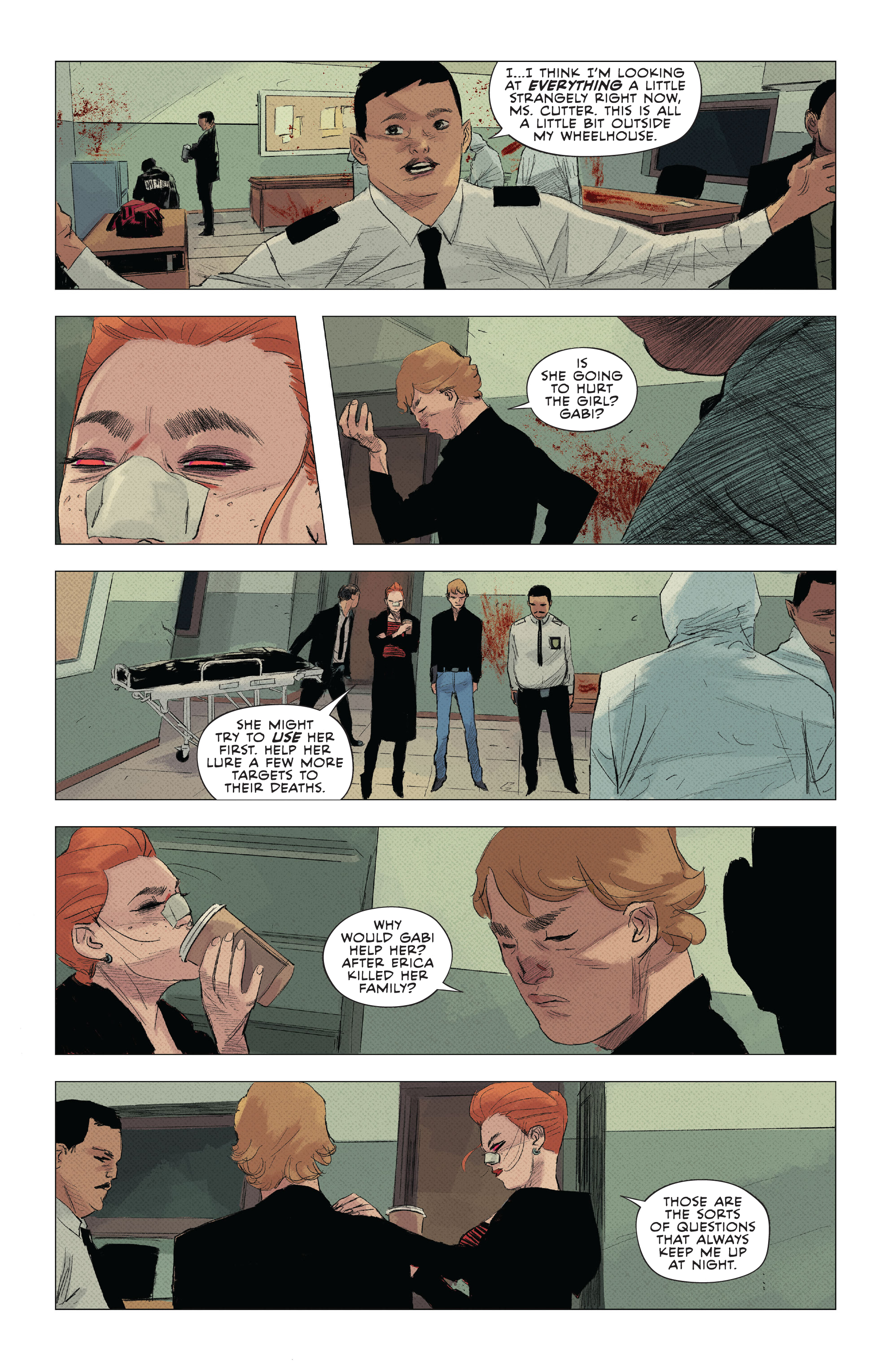 Something is Killing the Children (2019-): Chapter 30 - Page 4