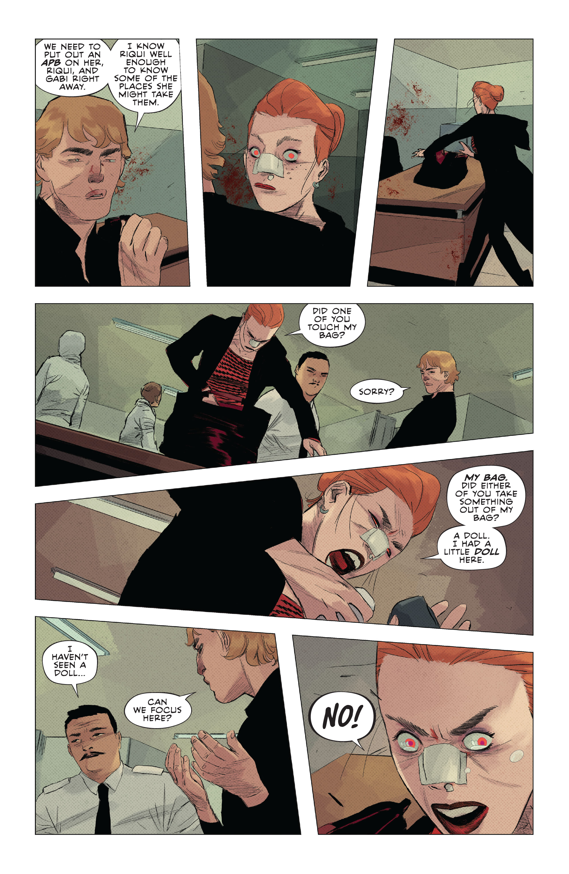 Something is Killing the Children (2019-): Chapter 30 - Page 5