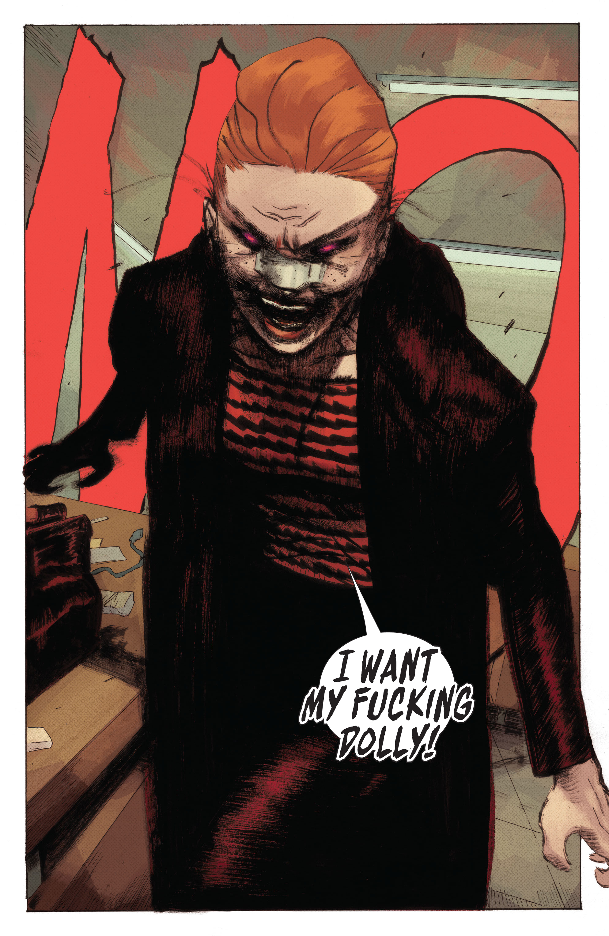 Something is Killing the Children (2019-): Chapter 30 - Page 6