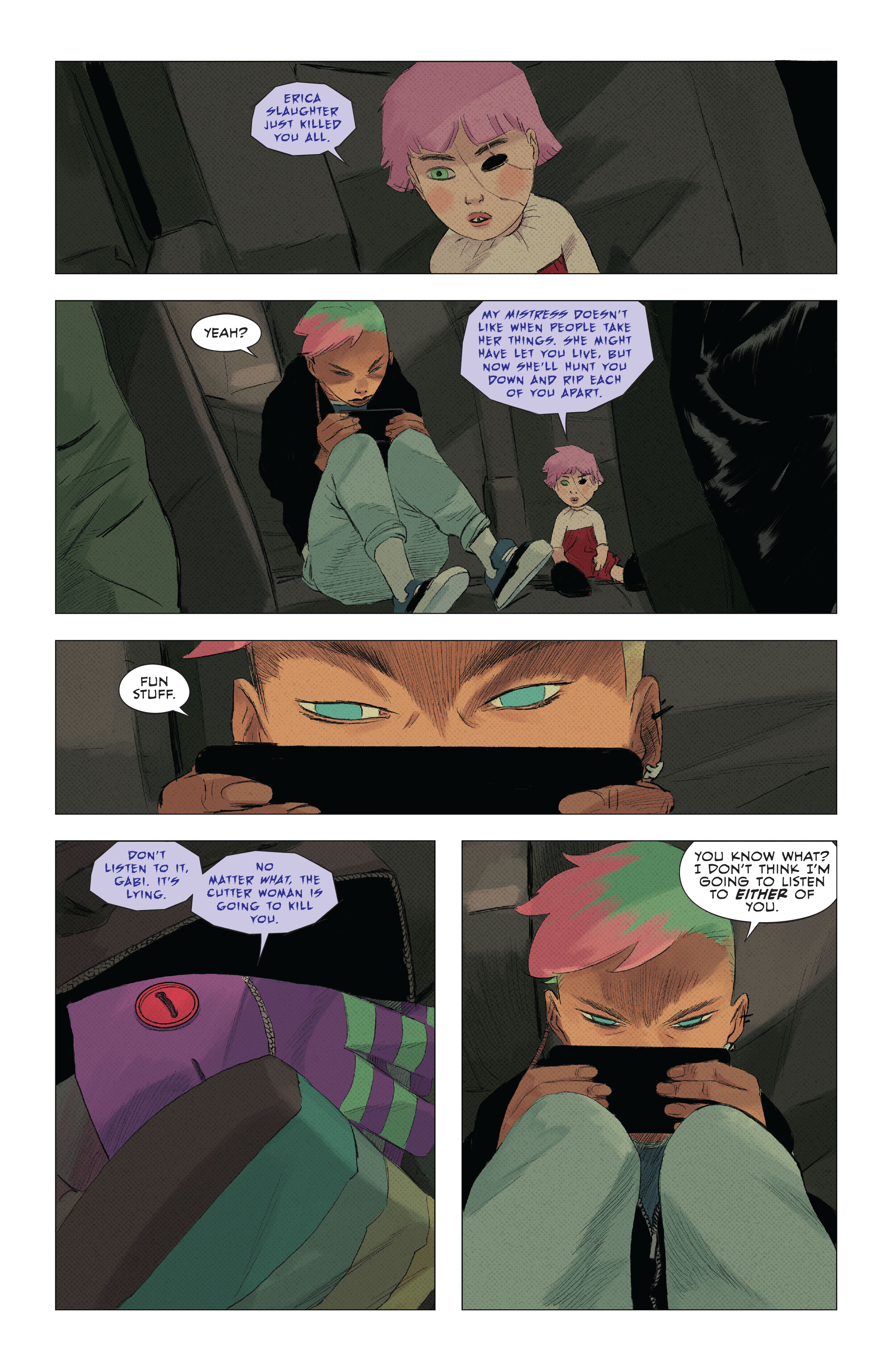 Something is Killing the Children (2019-): Chapter 30 - Page 7